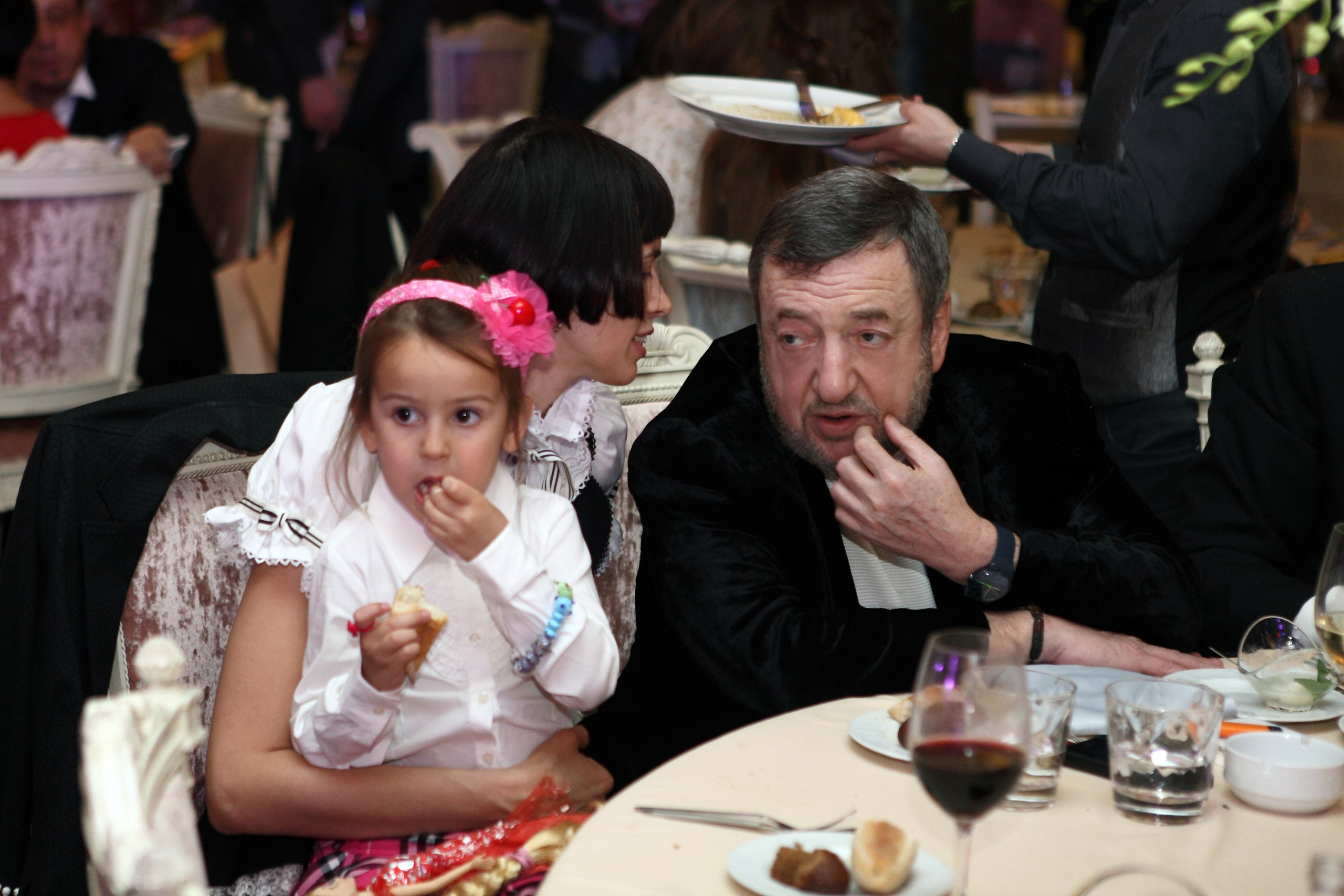 Паша и Даша. Фотограф Лагутин Анатолий