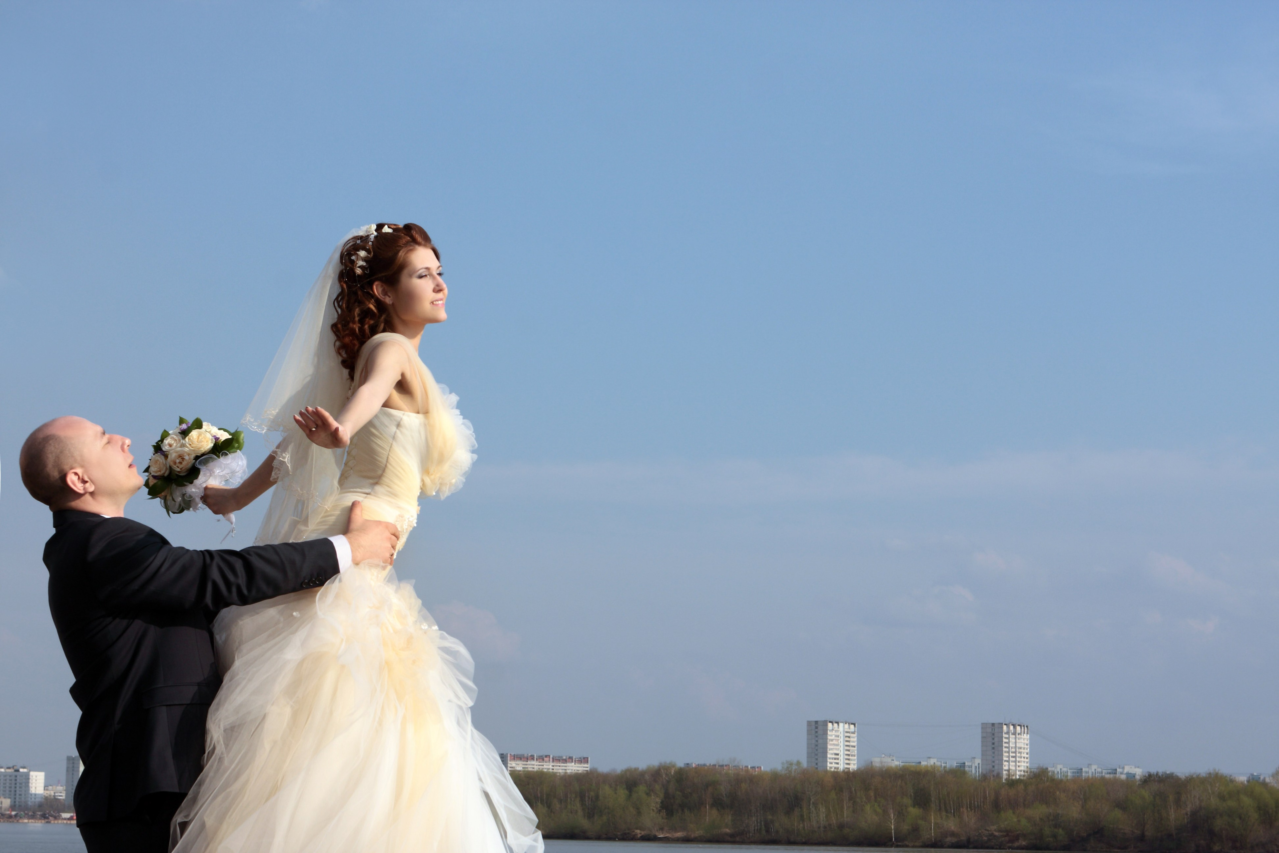 Свадьбы. Фотограф Лагутин Анатолий