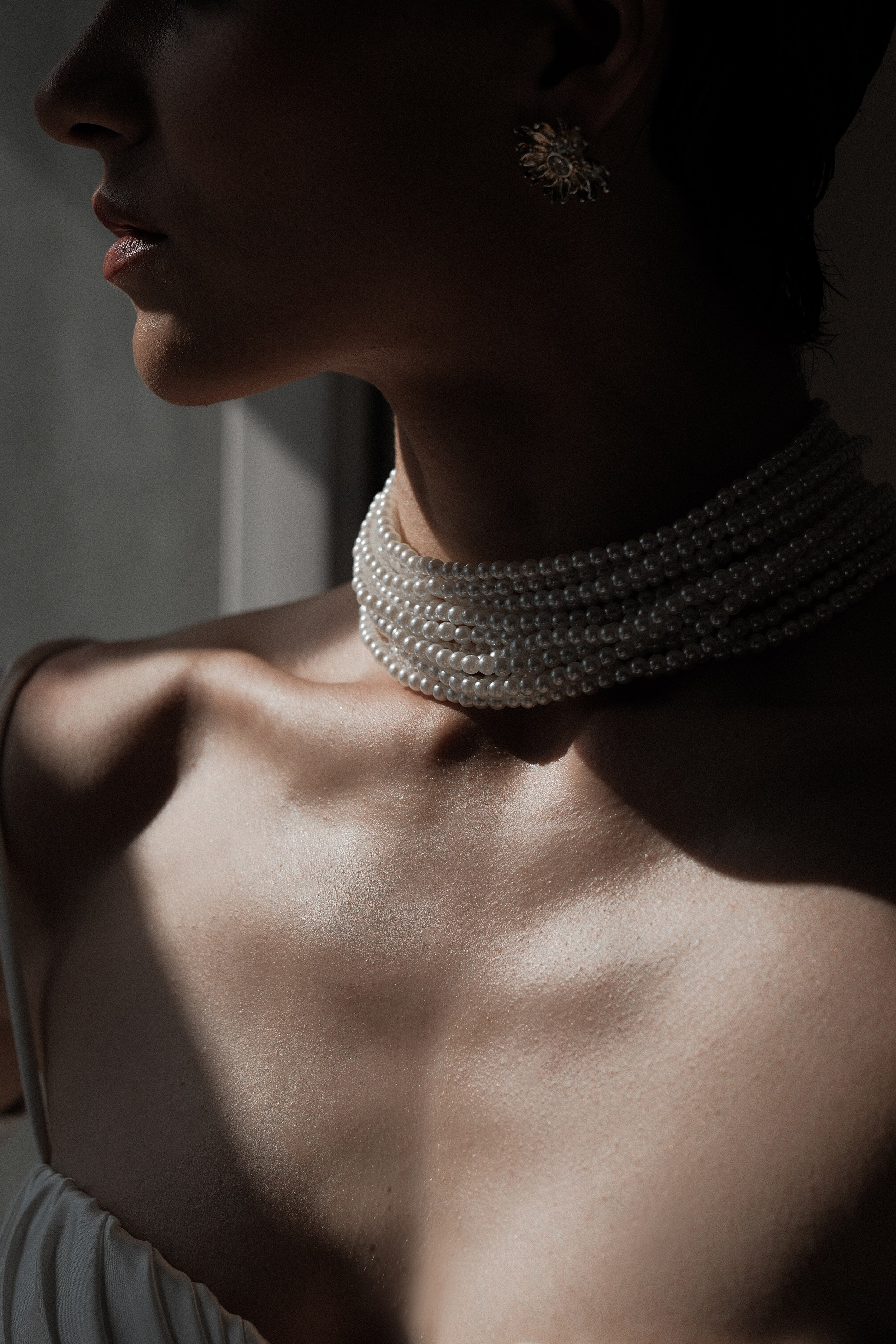 Nikita / Angelina — ROSKOSH. Фотограф Юрий Марилов Москва, Тюмень