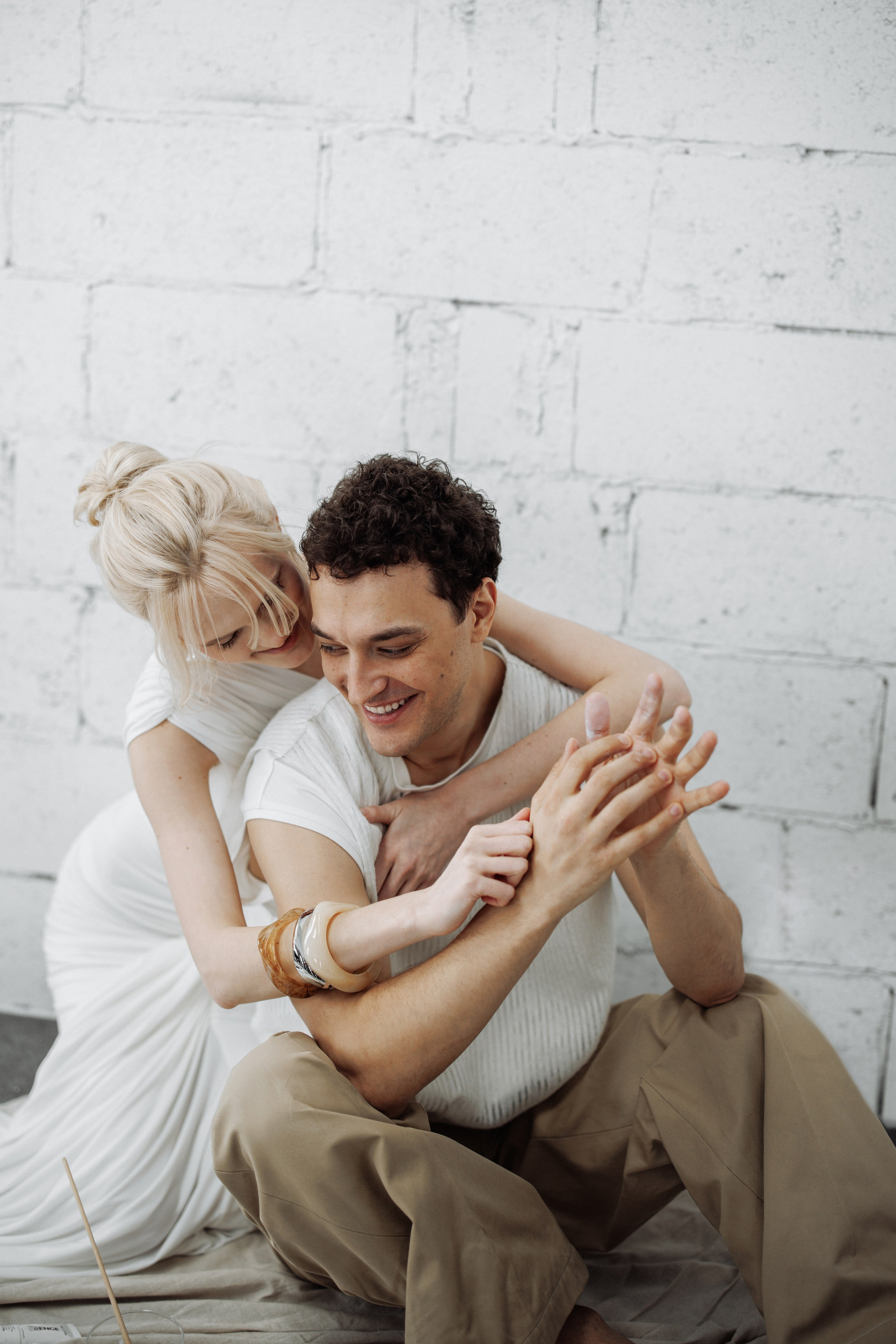 Ольга и Алексей. Фотограф в Новосибирске Надежда Черных