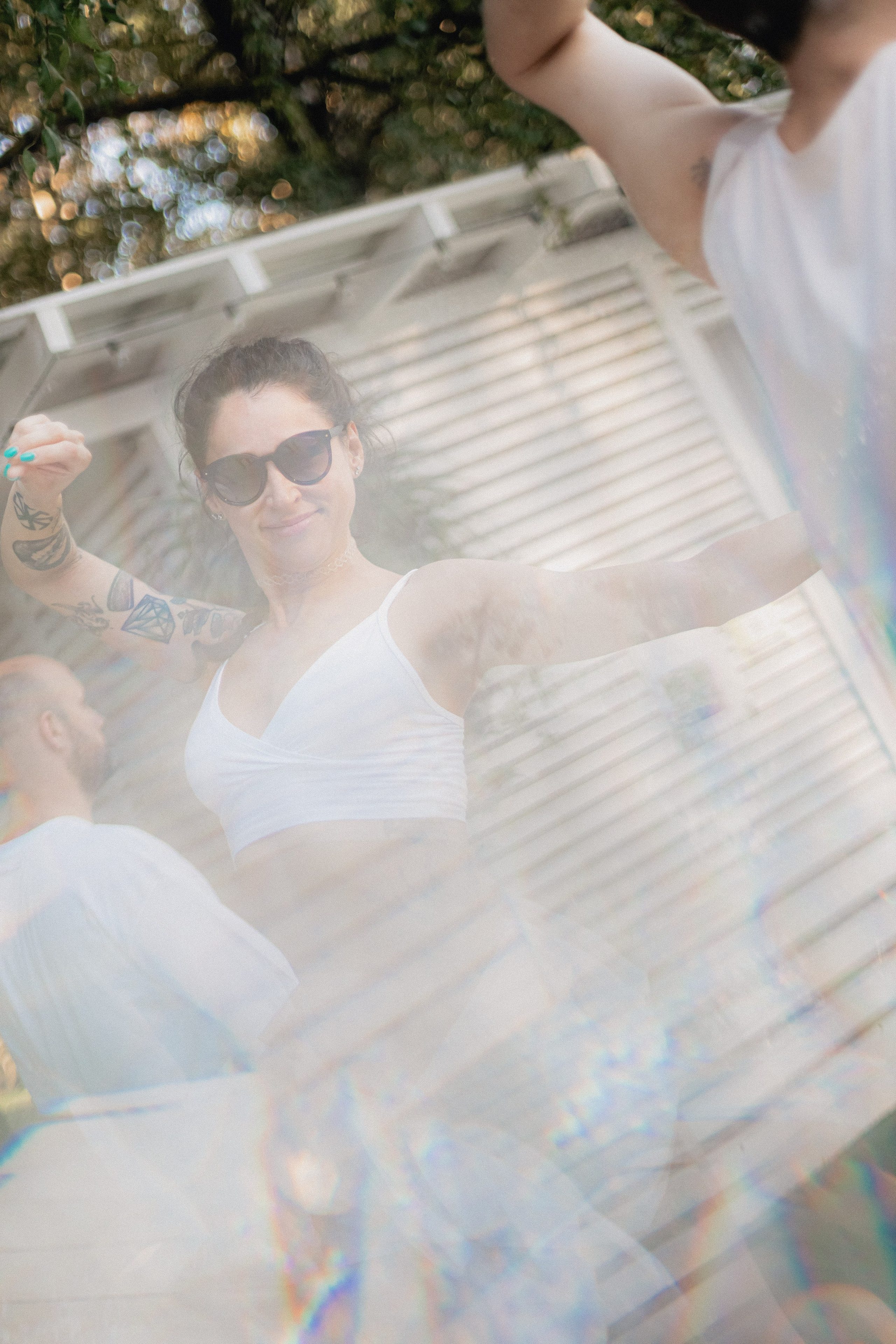 Ecstatic Berezy. Mariam Bagdasaryan