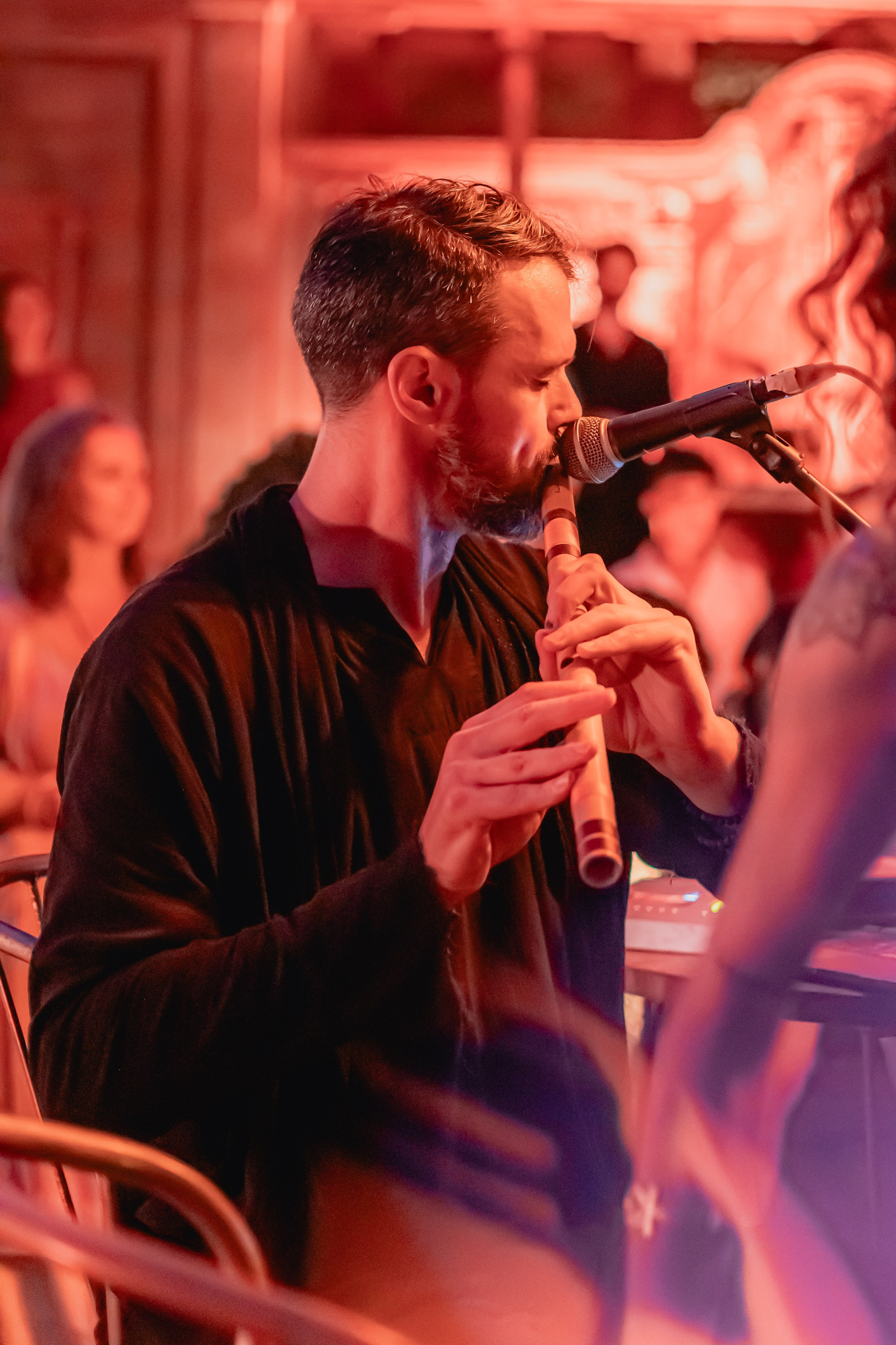 Alegria festival at Zest. Мариам Багдасарян