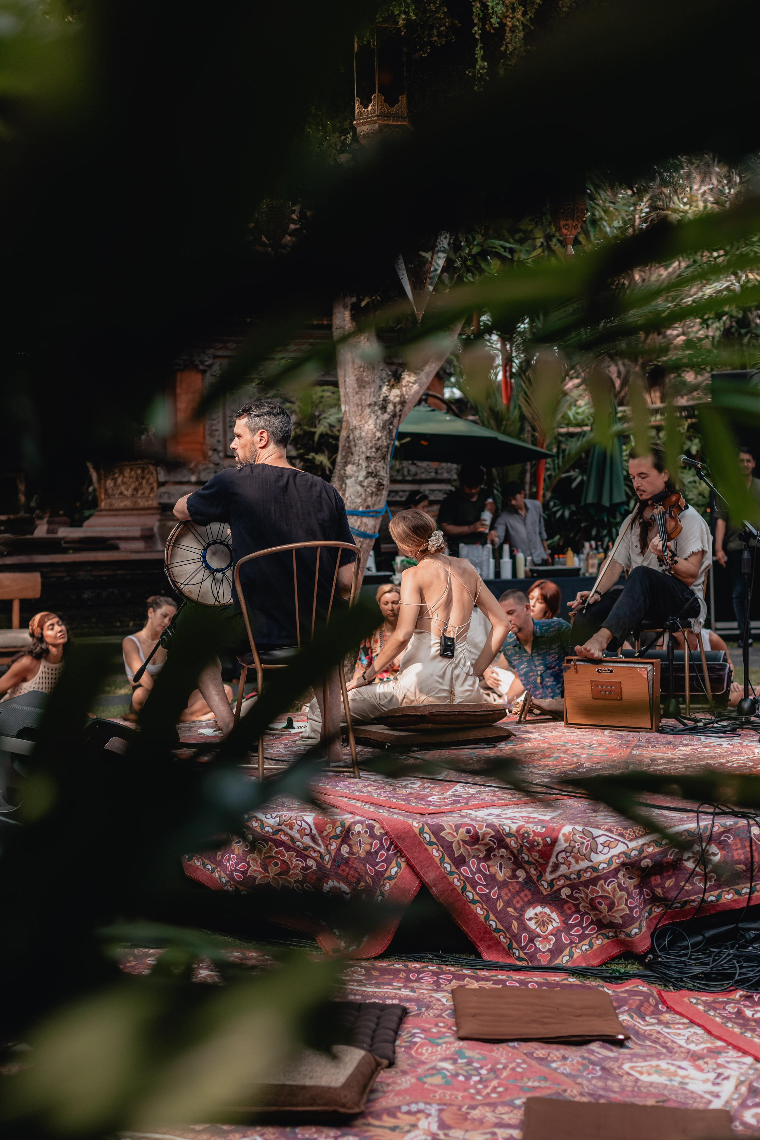 Alegria festival at Zest. Мариам Багдасарян