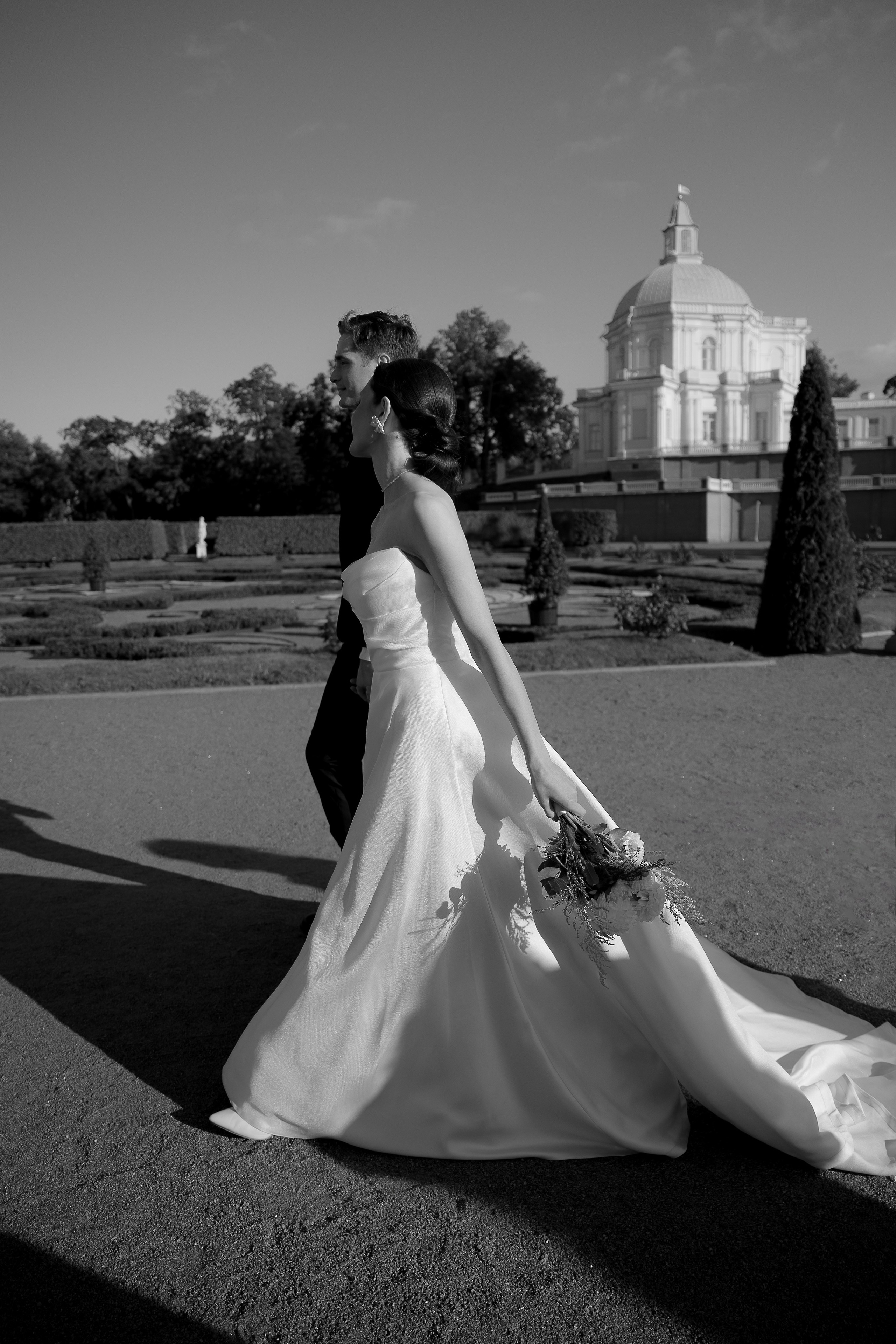 ПИТЕР. ОРАНИЕНБАУМ. Свадебный и индивидуальный фотограф в Челябинске Евгения Негодяева