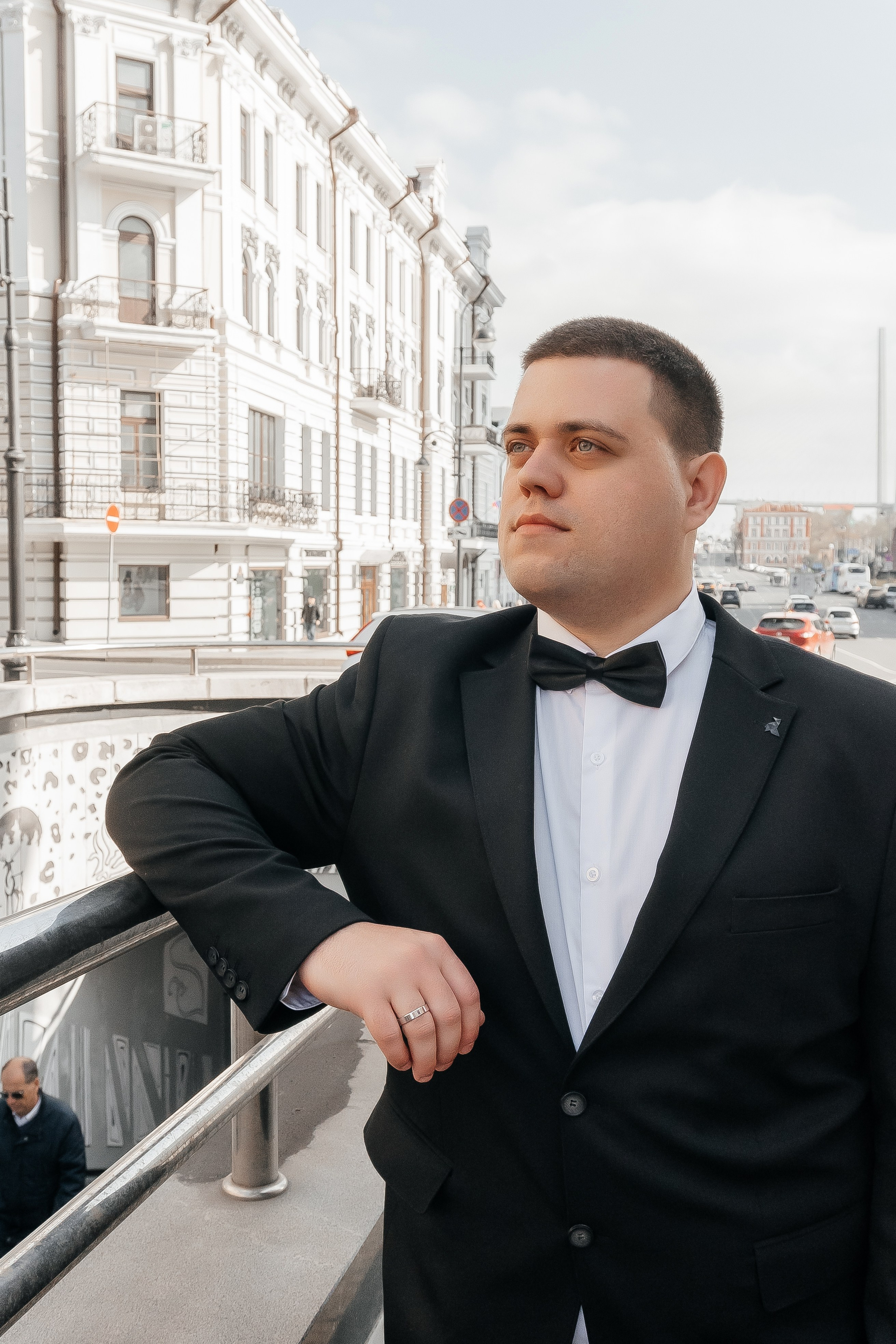 Валерия и Дмитрий. Свадебный и семейный фотограф во Владивостоке Александра Глускер