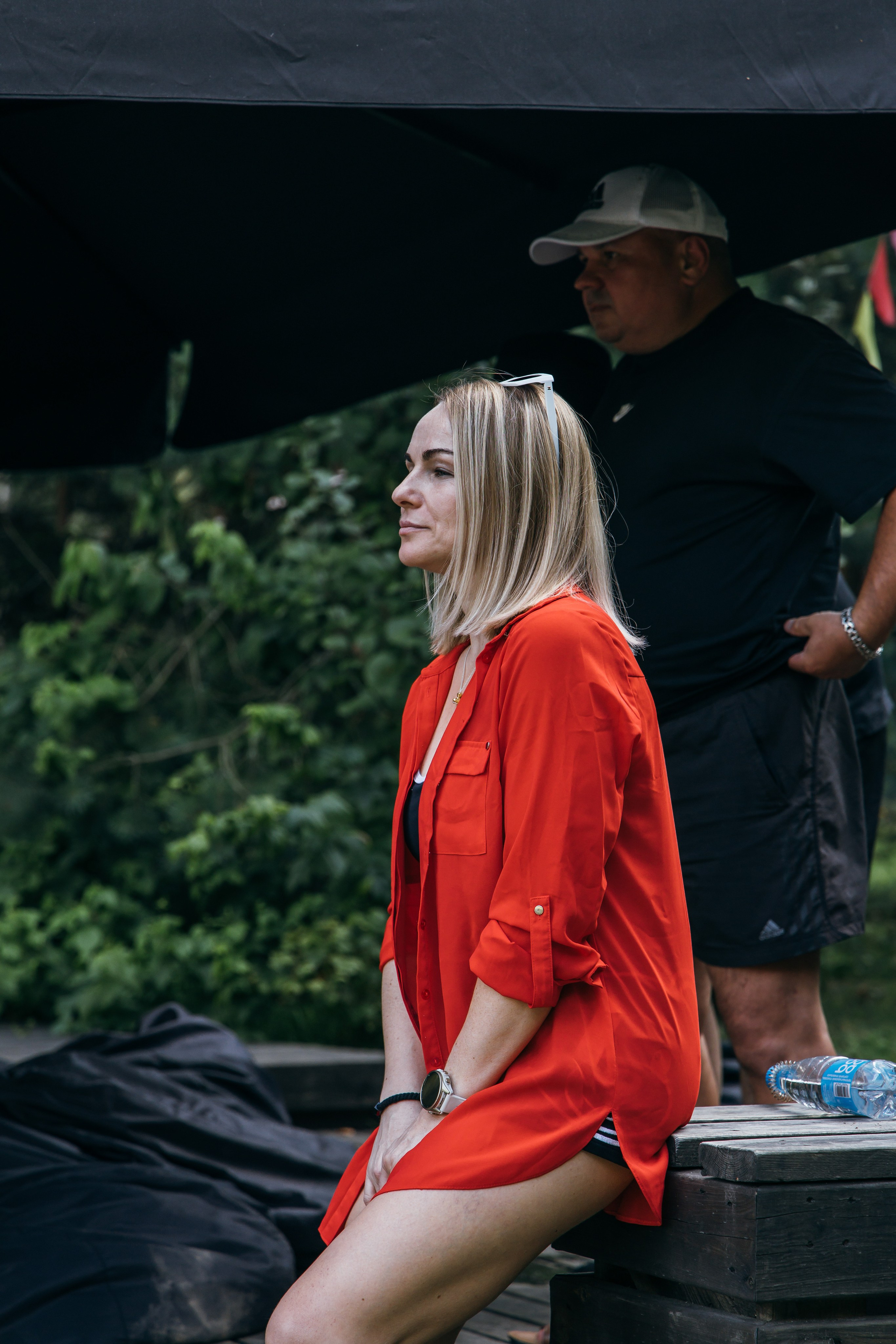 Съёмка турслета мебельной компании Mfamily. Портретный и семейный фотограф в Минске