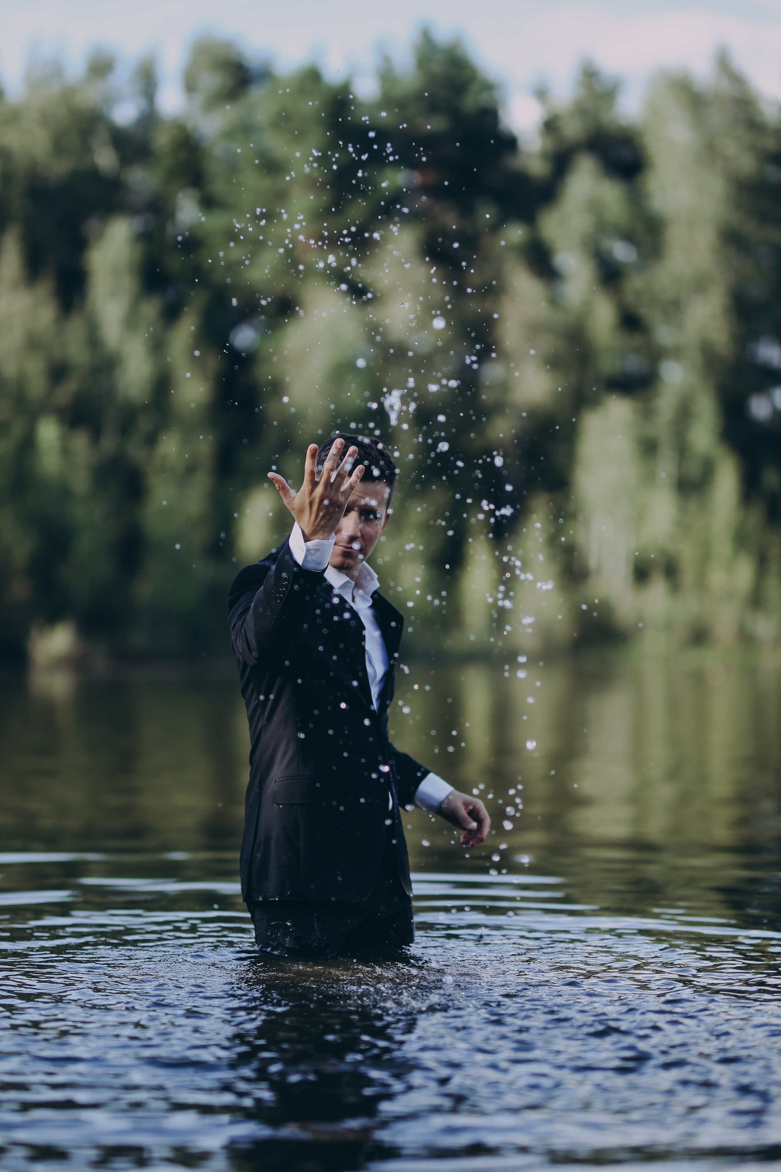 Денис Косяков. Фотограф Анастасия Залевская