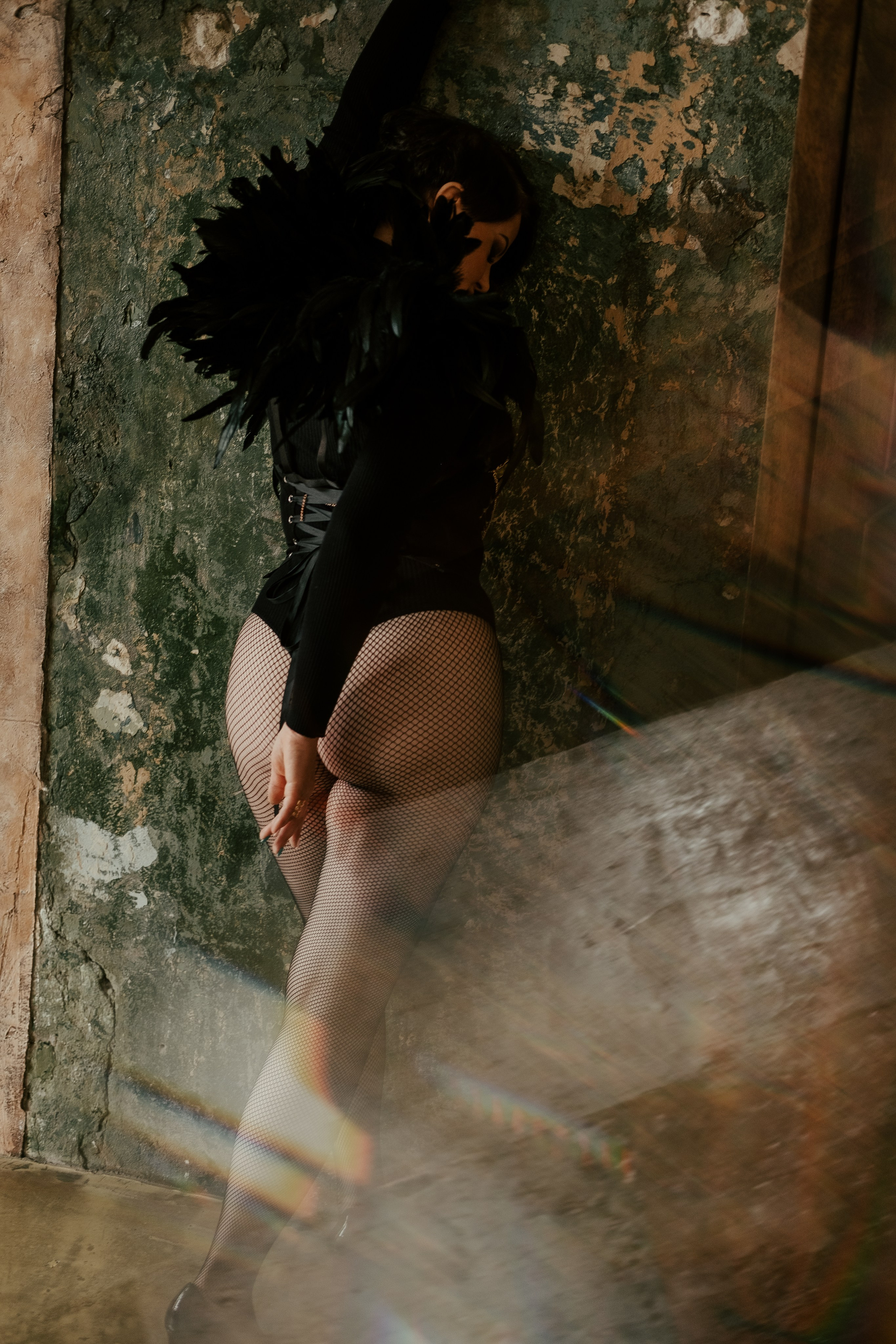 Nataly. Портретный фотограф в Москве Кристина Карпинская