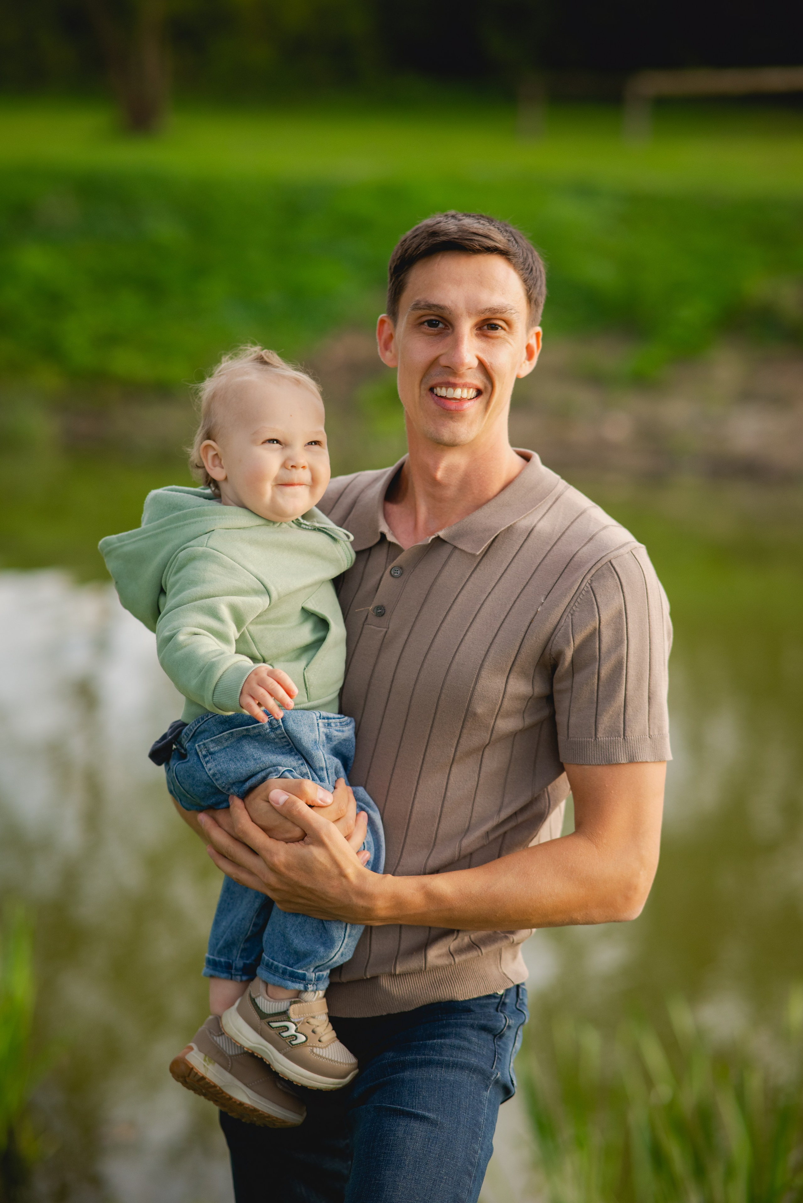 Семья Максима и Наташи. Коммерческие и индивидуальные съёмки