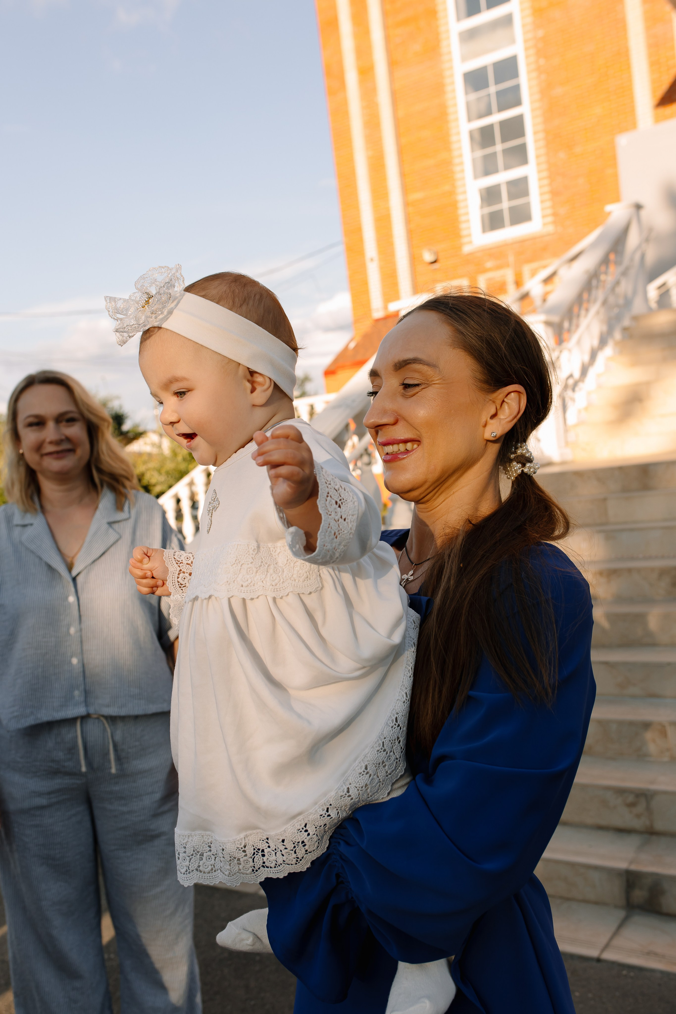 Крещение. Meryfotoidea