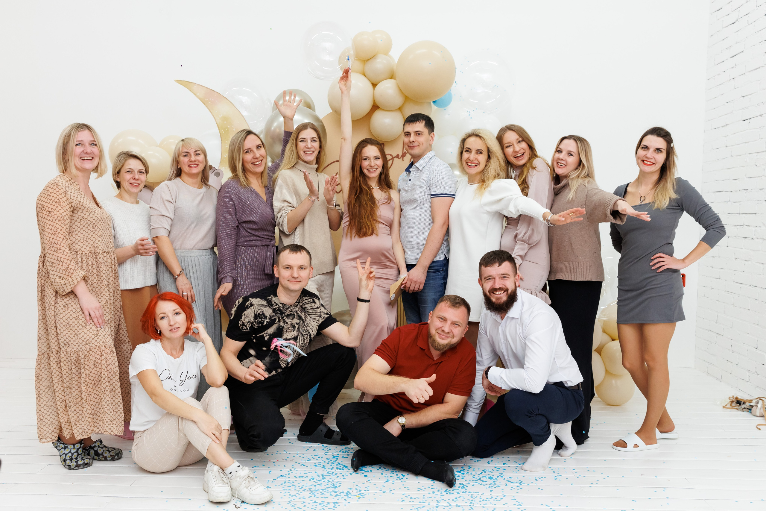 Гендер пати. Фотограф Новосибирск — Наталья Гресь