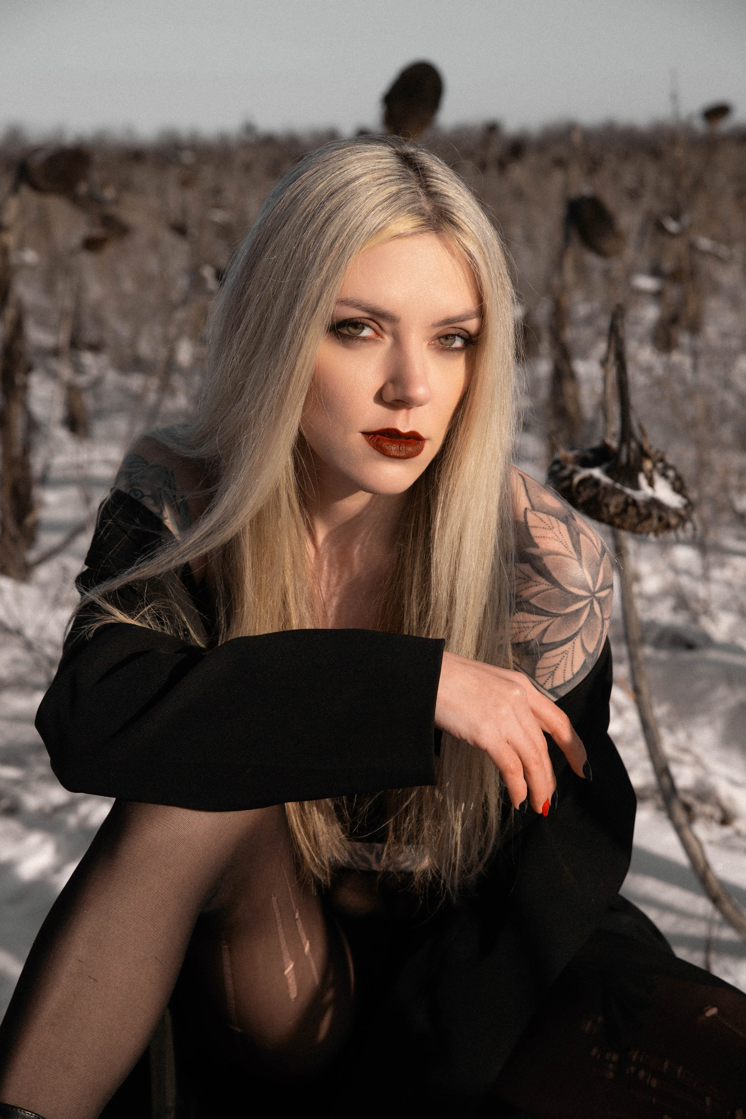 Анна. Фотограф Александр Закадычный | Таганрог