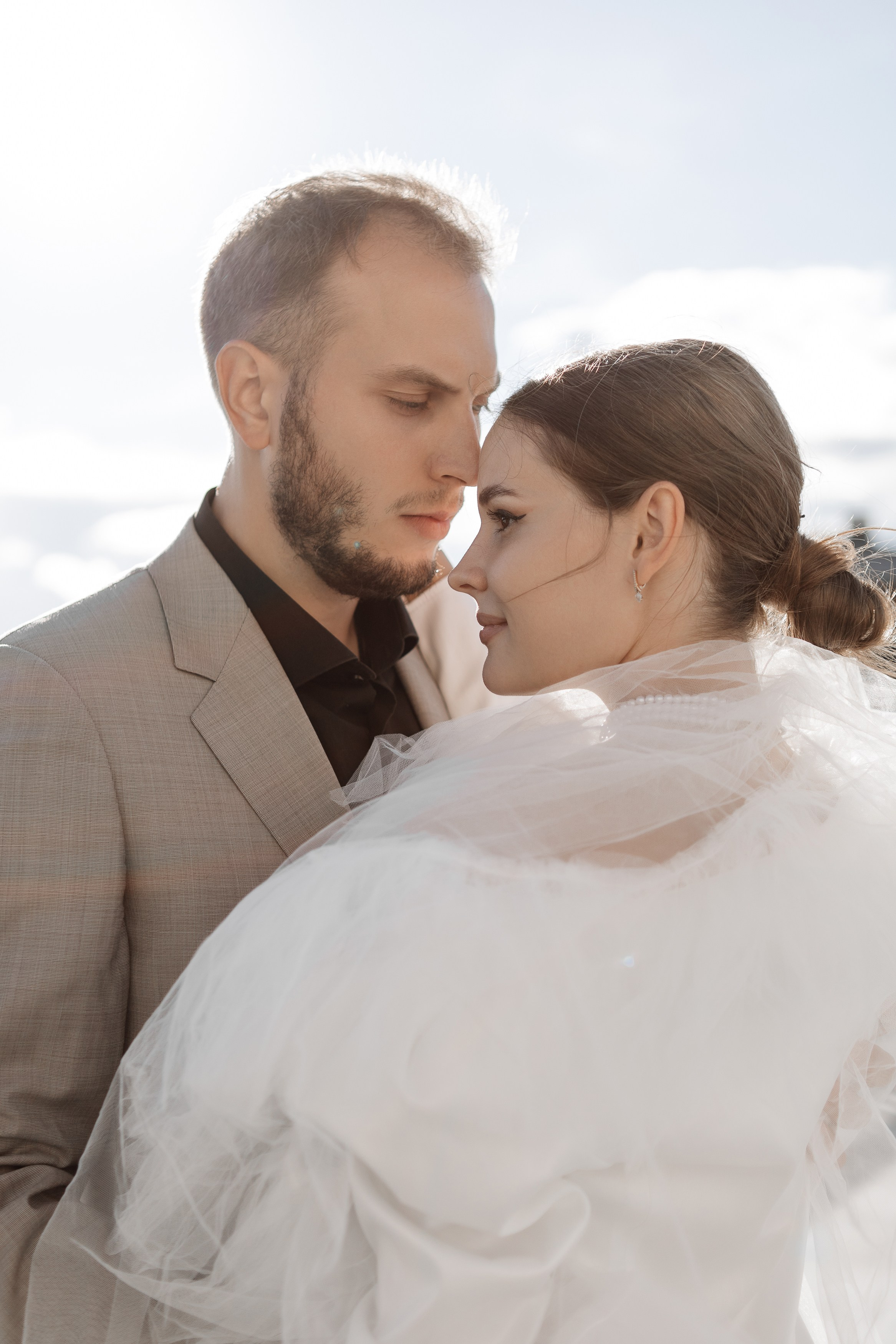 Виктория и Ростислав. Свадебный, репортажный фотограф в Москве Татьяна Семина