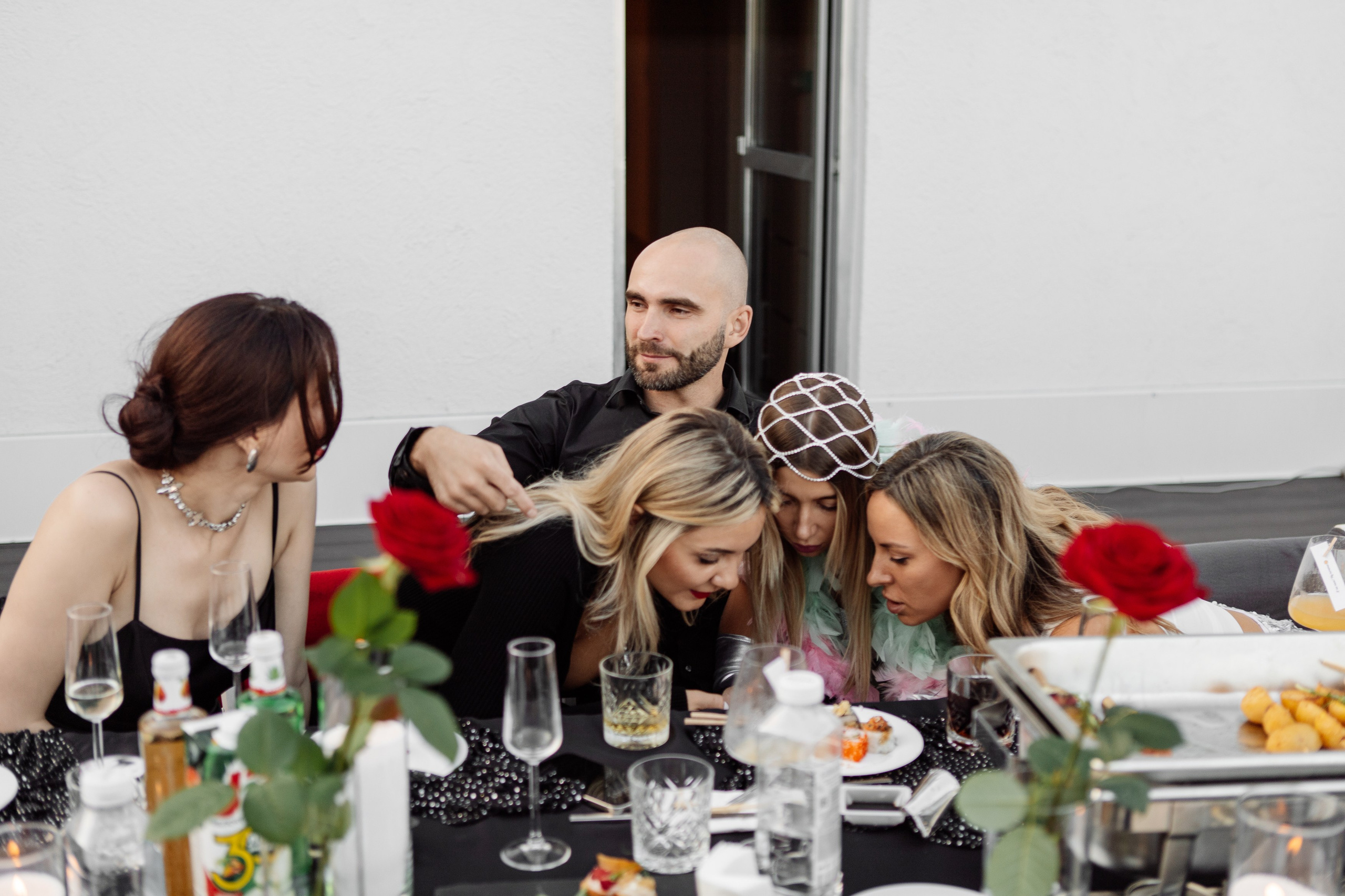 День Рождение Анастасии. Свадебный, репортажный фотограф в Москве Татьяна Семина