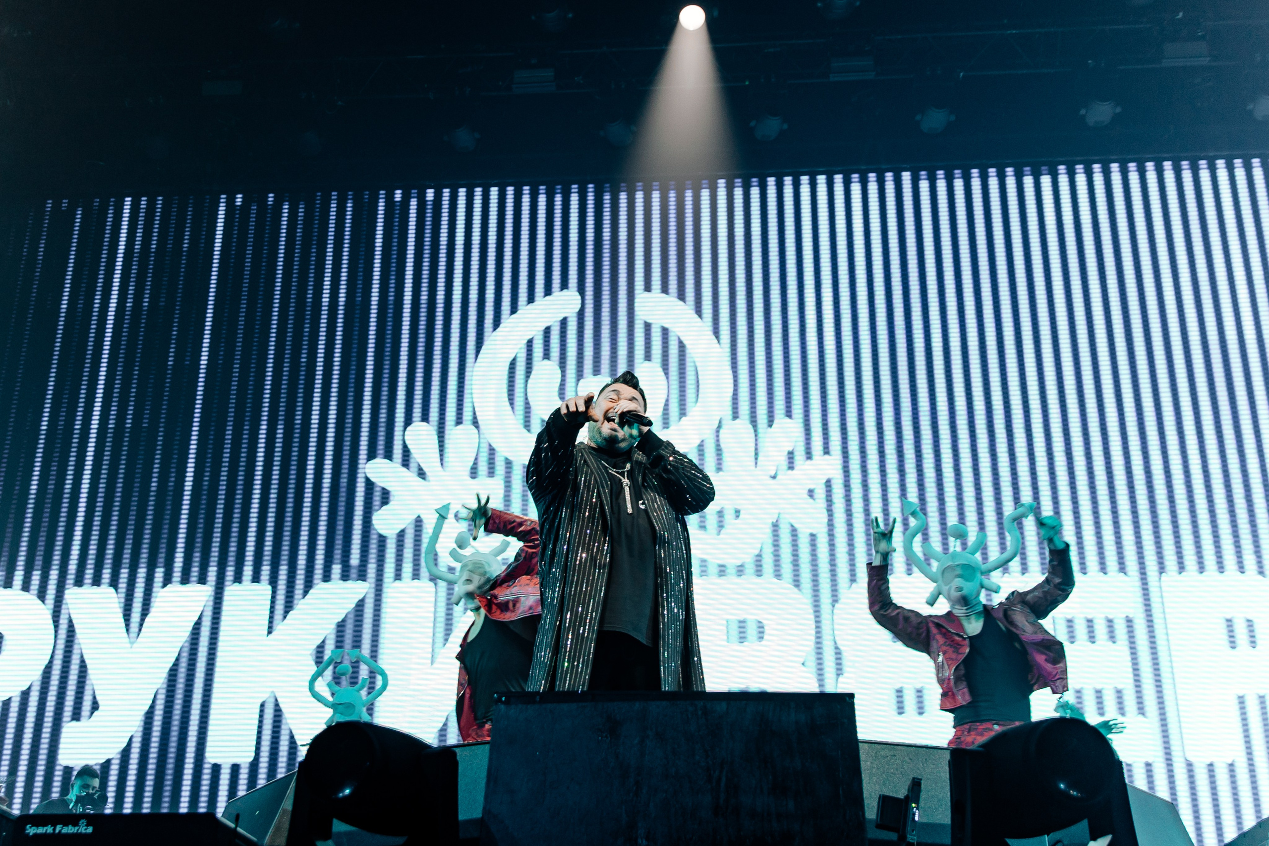 Руки Вверх, ВТБ-Арена. Фотограф Ольга Махалова — Санкт-Петербург, Москва, Нижний Новгород