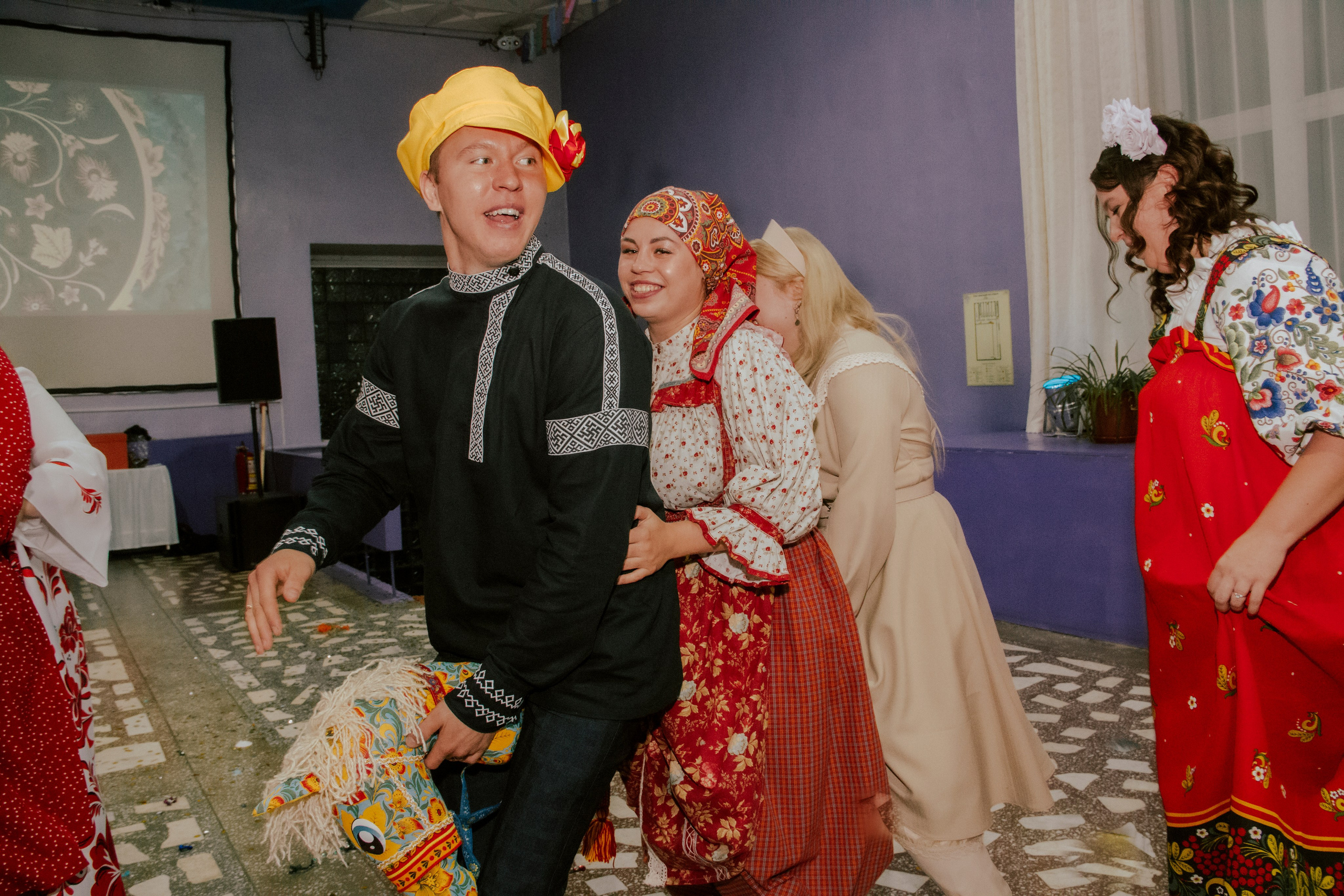 Юбилей Беляниной Тани. ProFoto