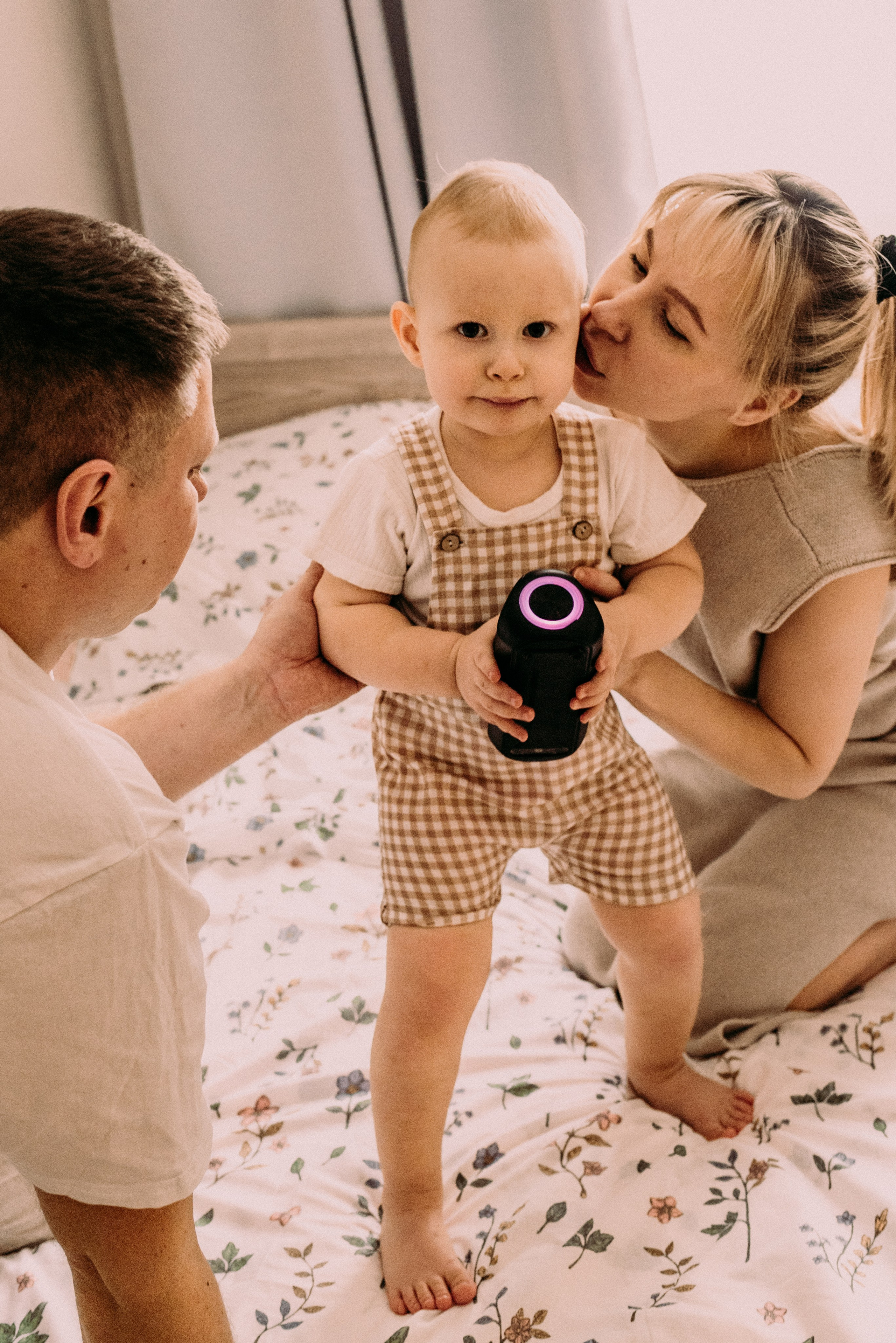 Anton, Snezha & Artem. Семейный, Свадебный фотограф СПБ Питер— Романова Екатерина