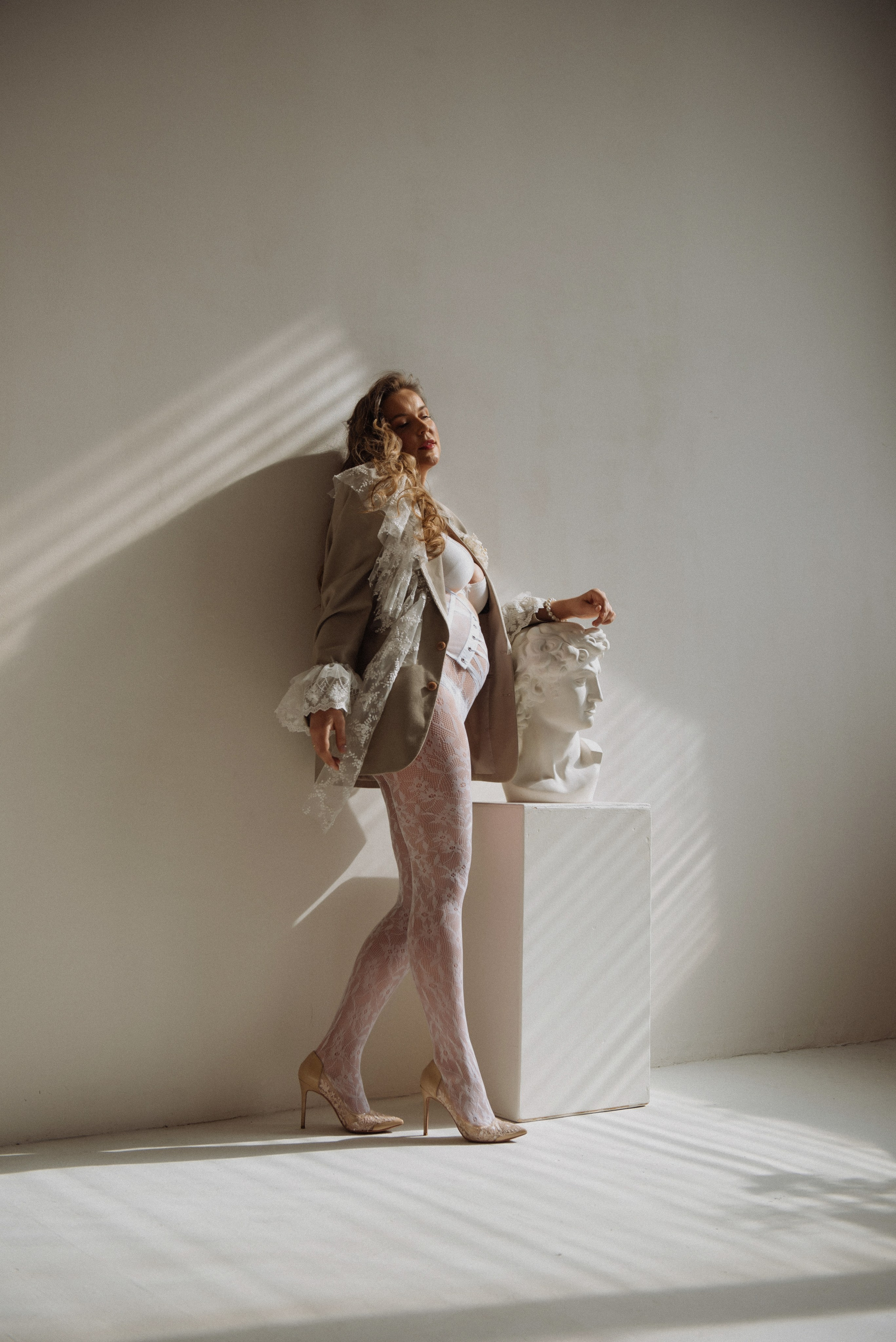 Аня. Свадебный, портретный, фотограф беременности в Нижнем Новгороде Алина Зиновьева