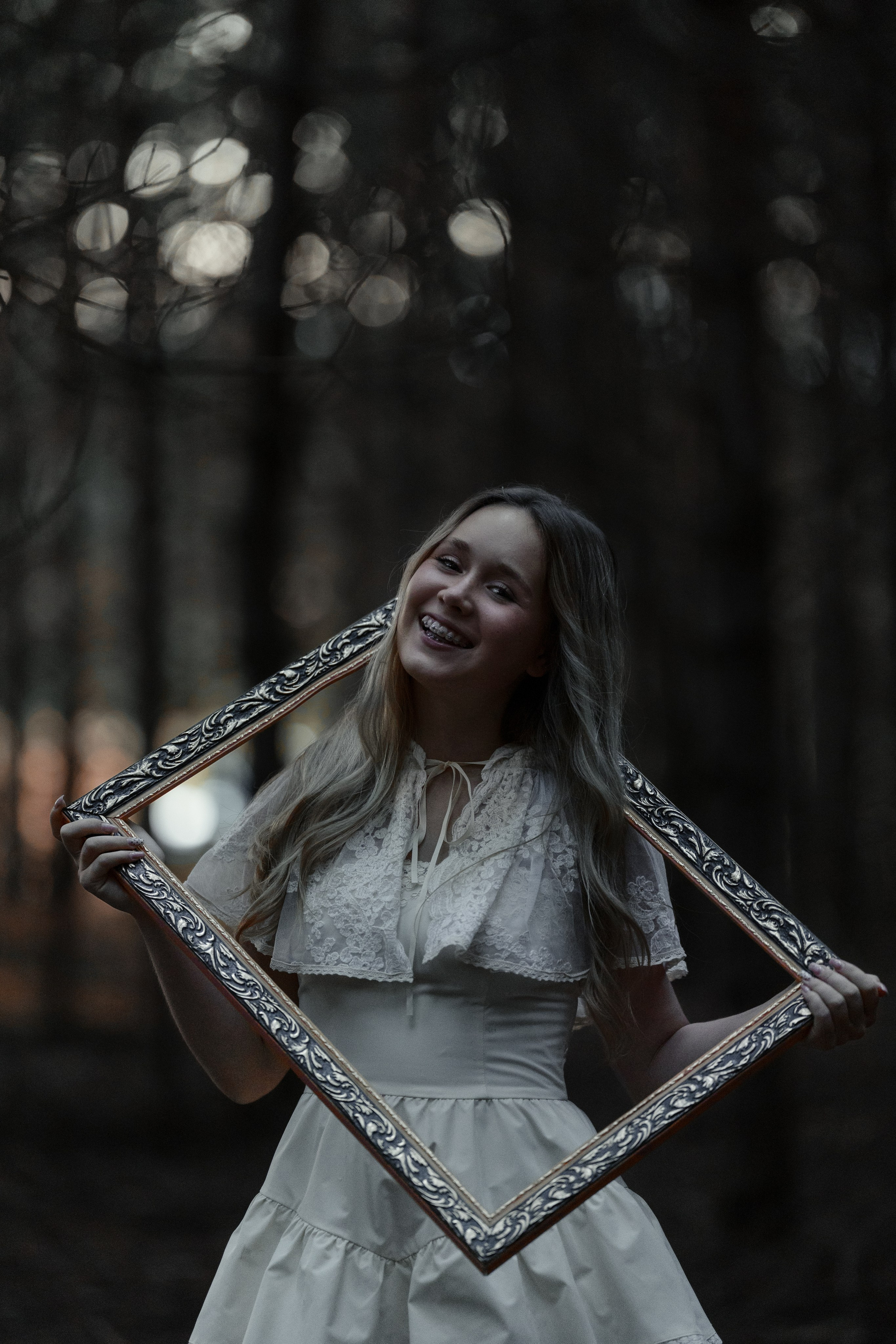 В стране Чудес. Фотограф Елена Бабушкина
