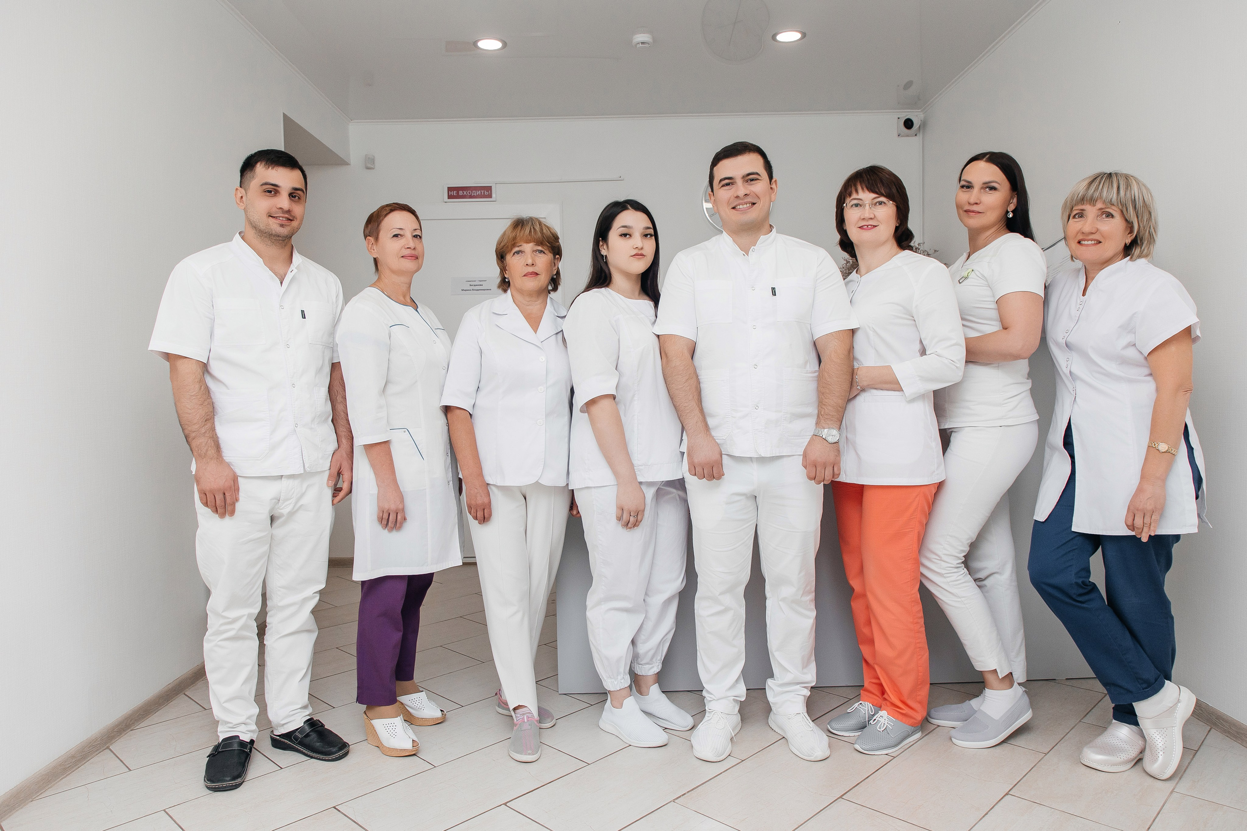 Стоматология АСПРО. Фотограф Денис Лесковский (Тюмень)