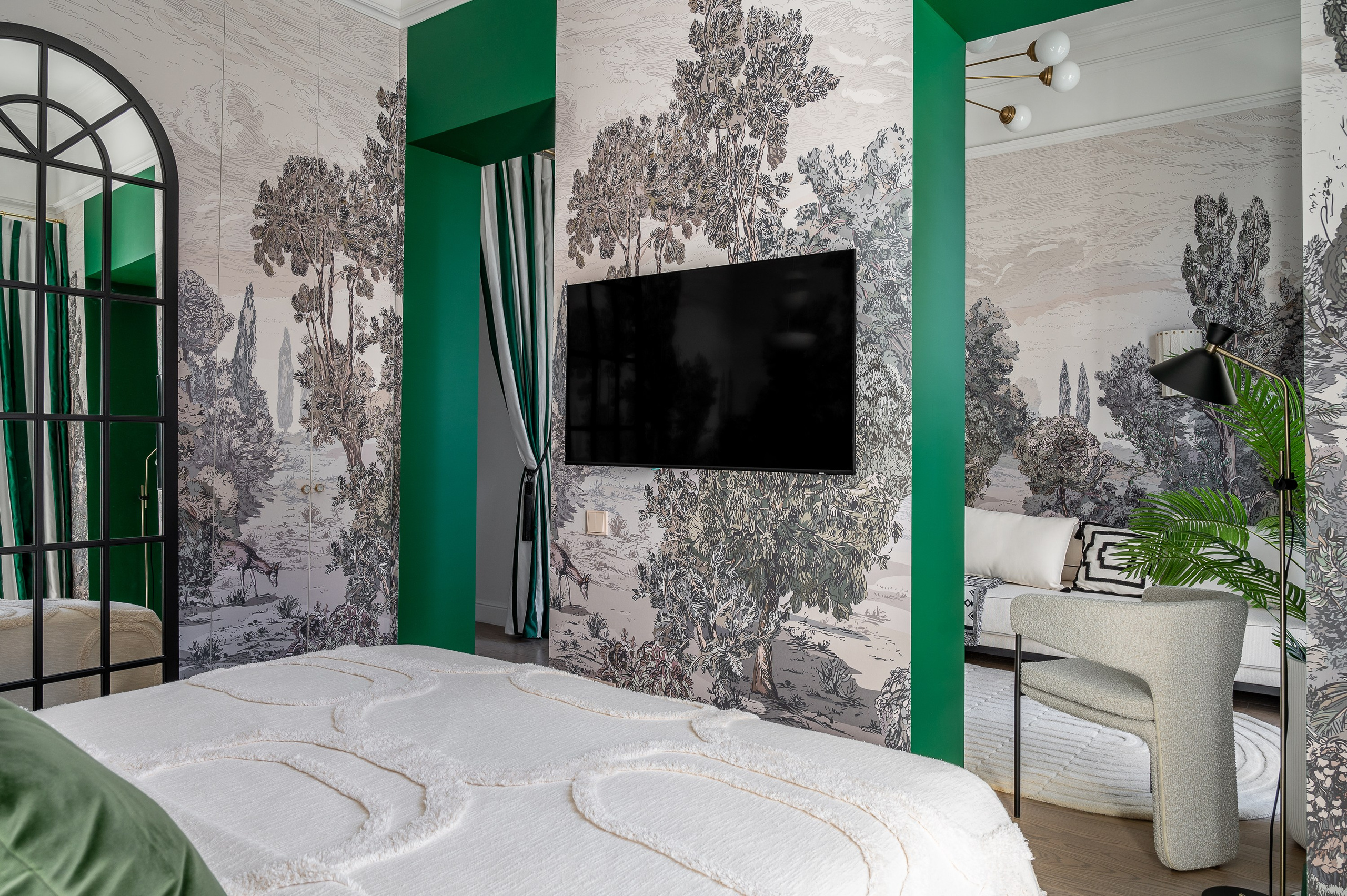 Дизайн проект Шевченко Ирины. Интерьерный фотограф в Сочи Элина Габриелян