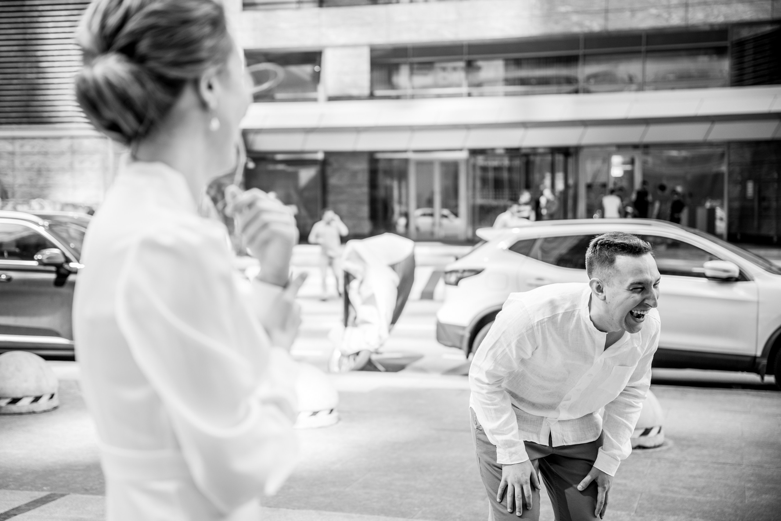 Кирилл и Ксения. Свадебный фотограф в Москве Григорий Аргунов