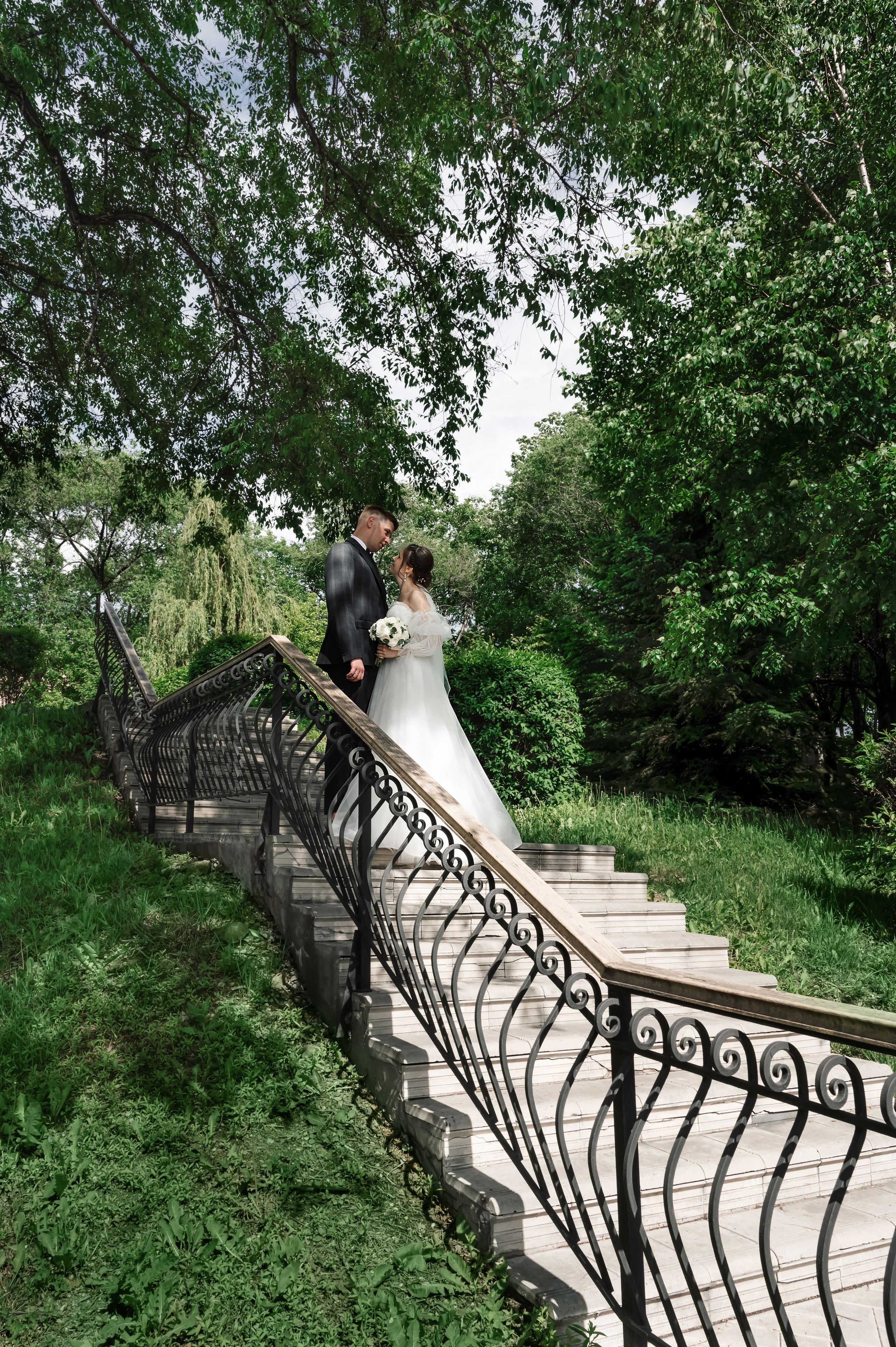 Денис и Елизавета (съемка в г. Находка) 2023 год. Свадебный и семейный фотограф в Находке и Владивостоке