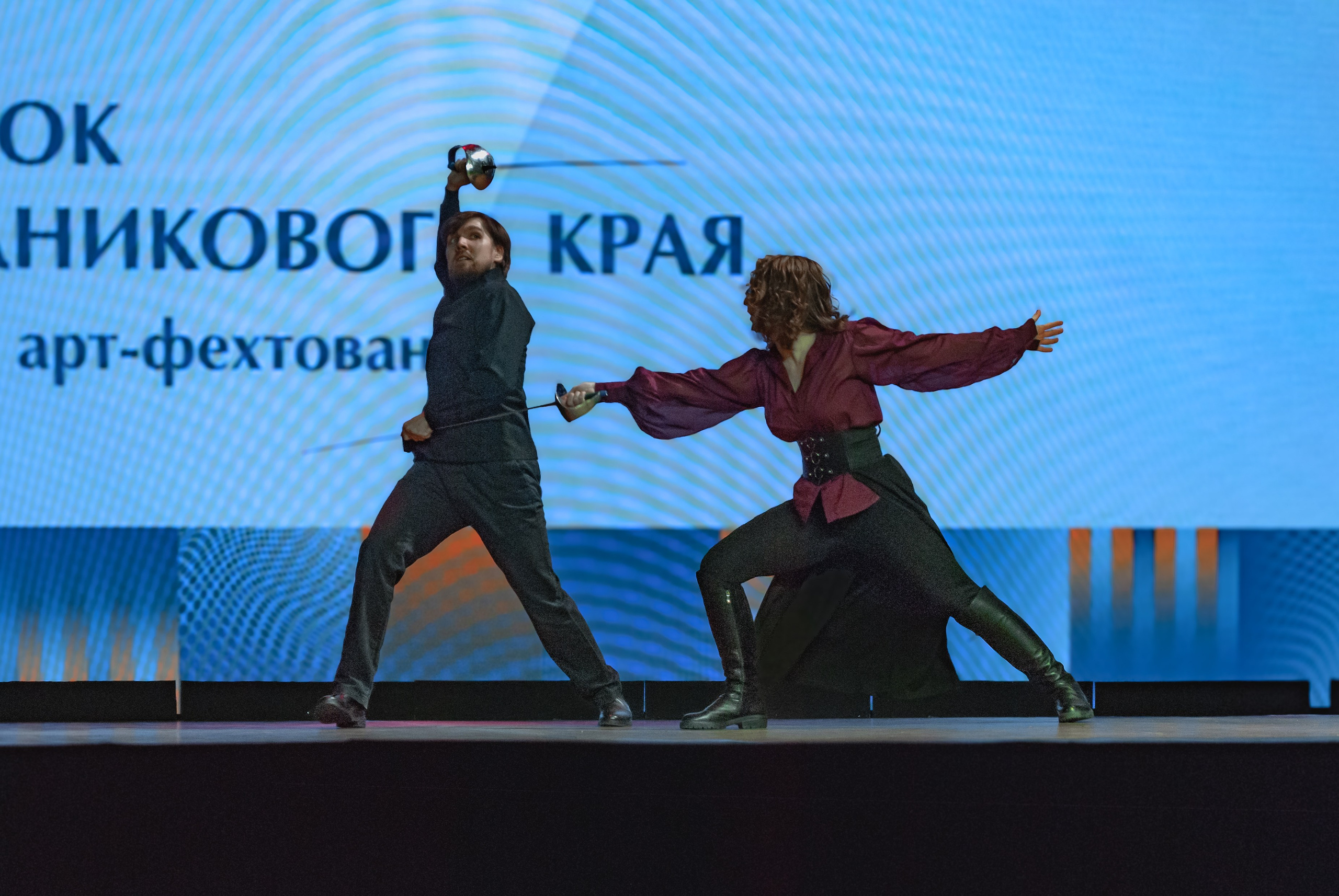 Кубок родникового края по арт-фехтованию. Фотограф в Ижевске Мария Романова