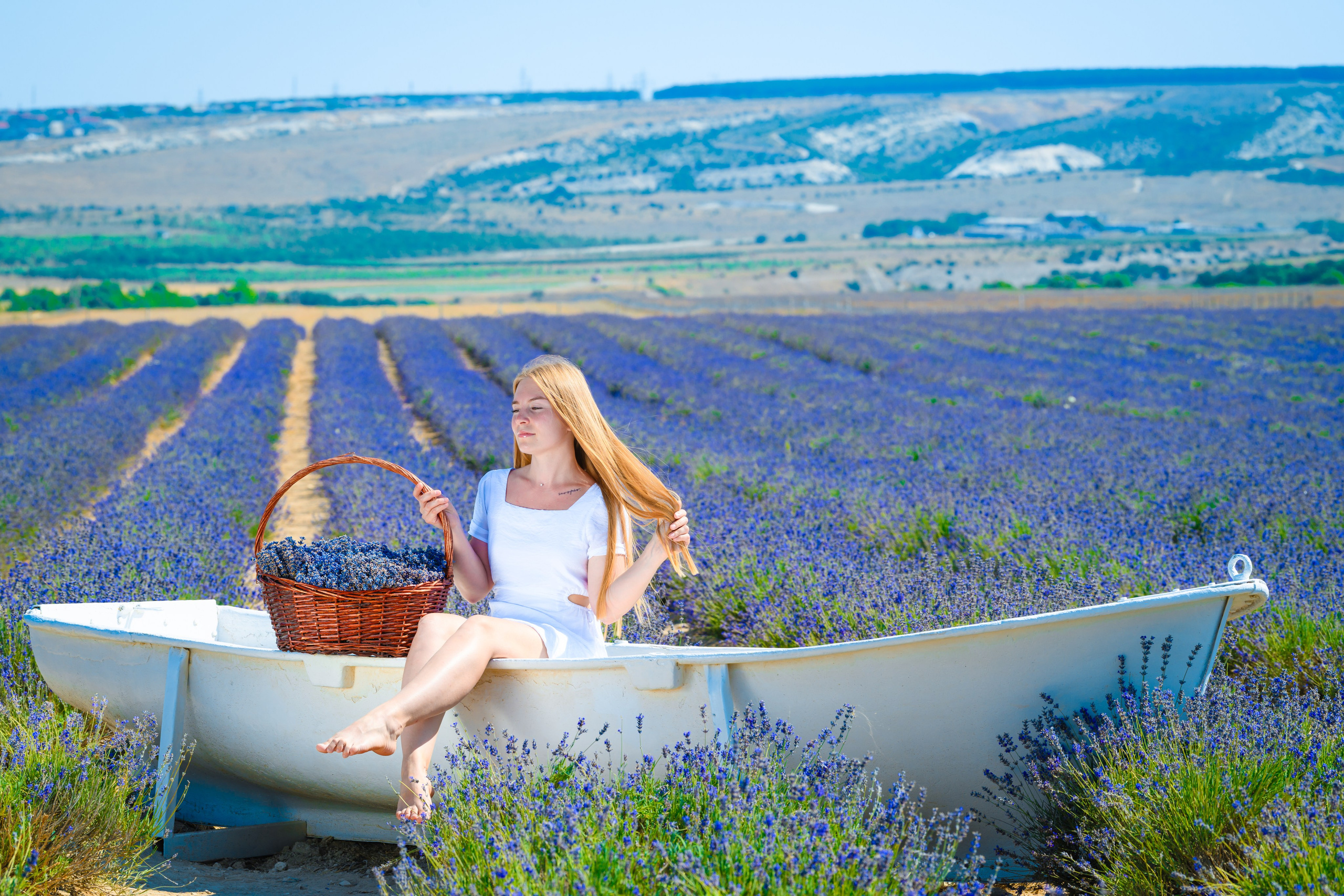 Lavanda Day фотосессии. Студийный и свадебный фотограф и видеограф в Севастополе — Юлия Макаренко