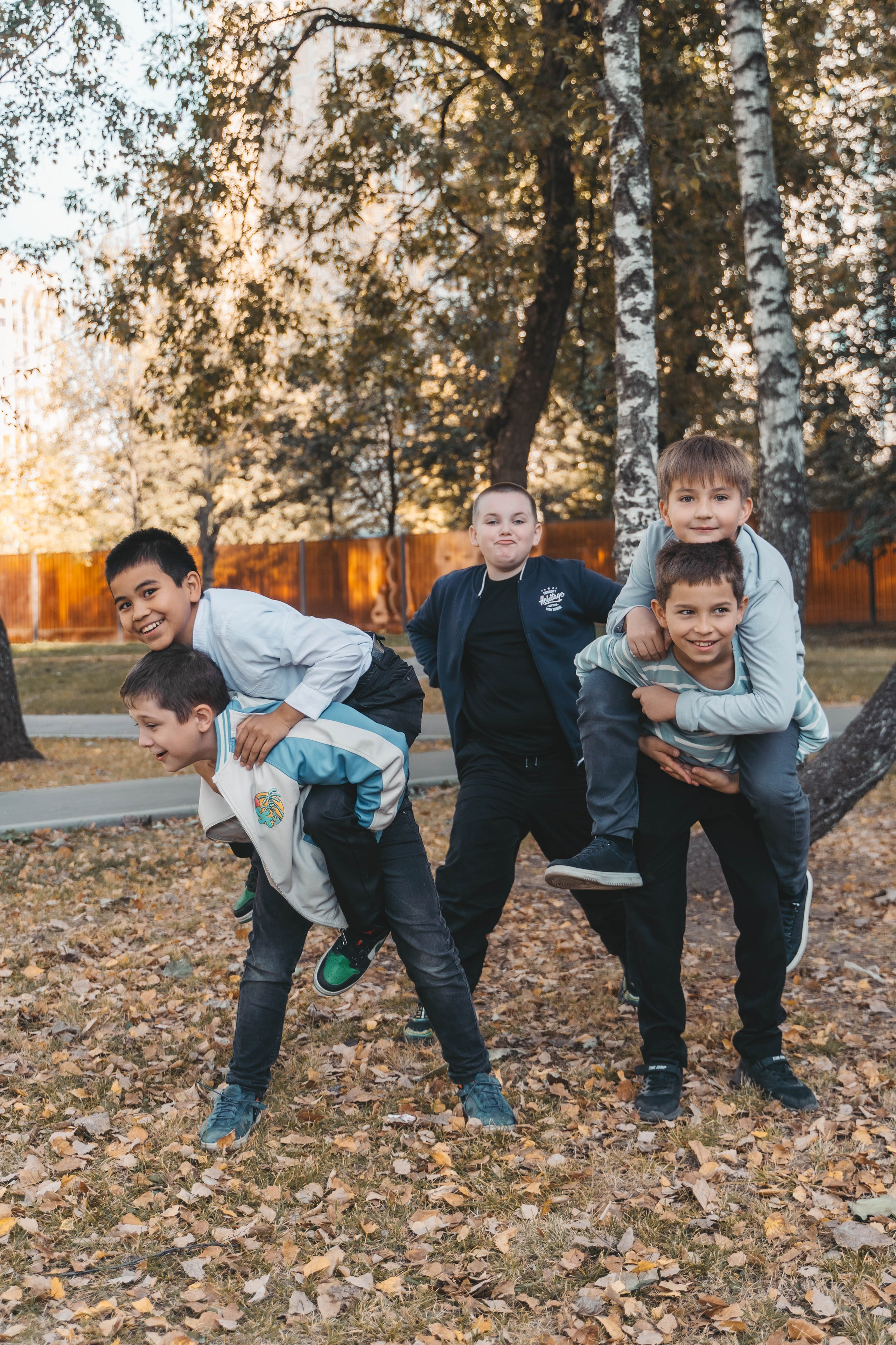 Школьные фотосессии. Семейный и детский фотограф Анастасия Сергеева, Москва