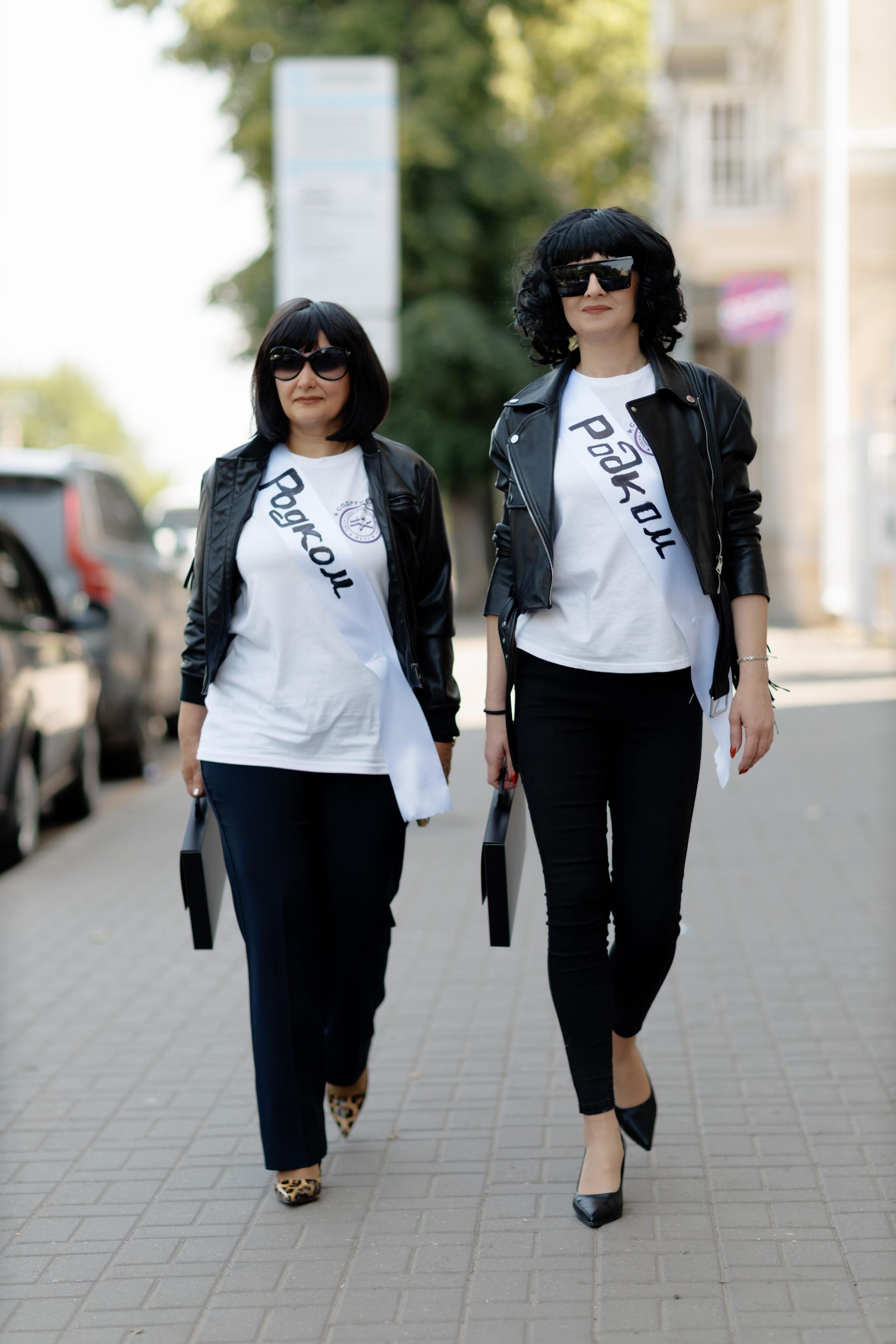 Репортажные фото съёмки клипа от родителей выпускникам. Свадебный фотограф в Воронеже Александр Работкин