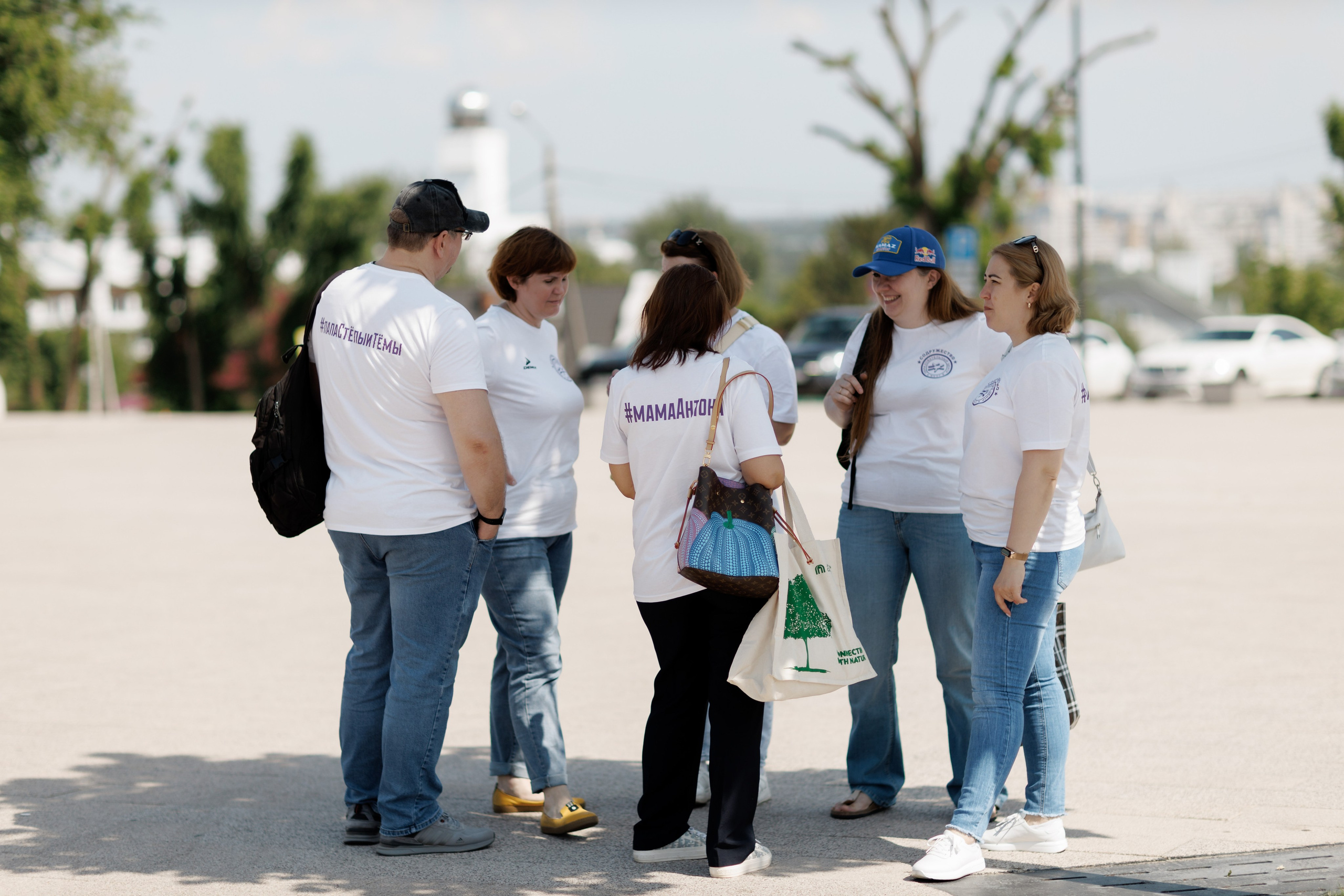 Репортажные фото съёмки клипа от родителей выпускникам. Свадебный фотограф в Воронеже Александр Работкин