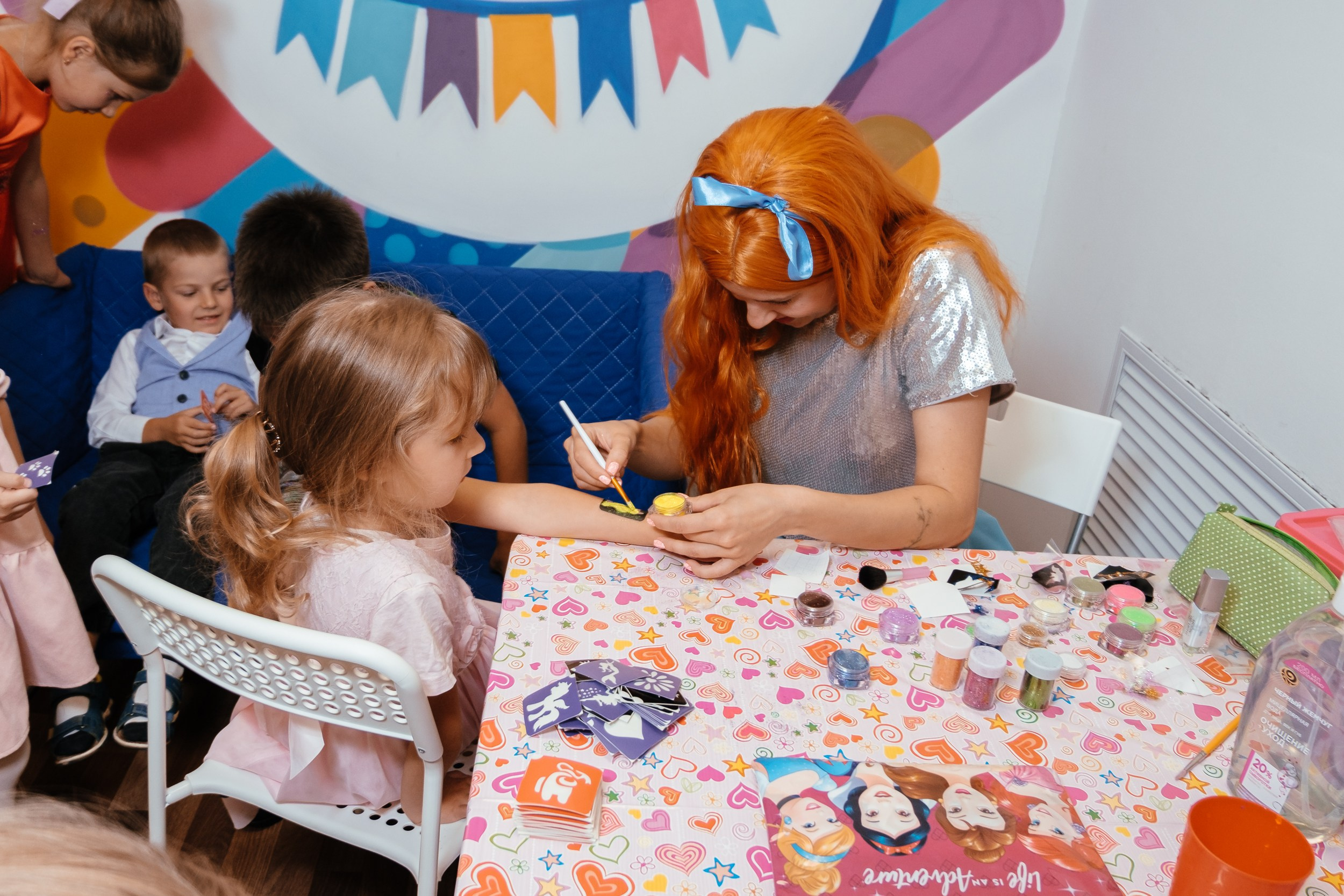 Детская вечеринка