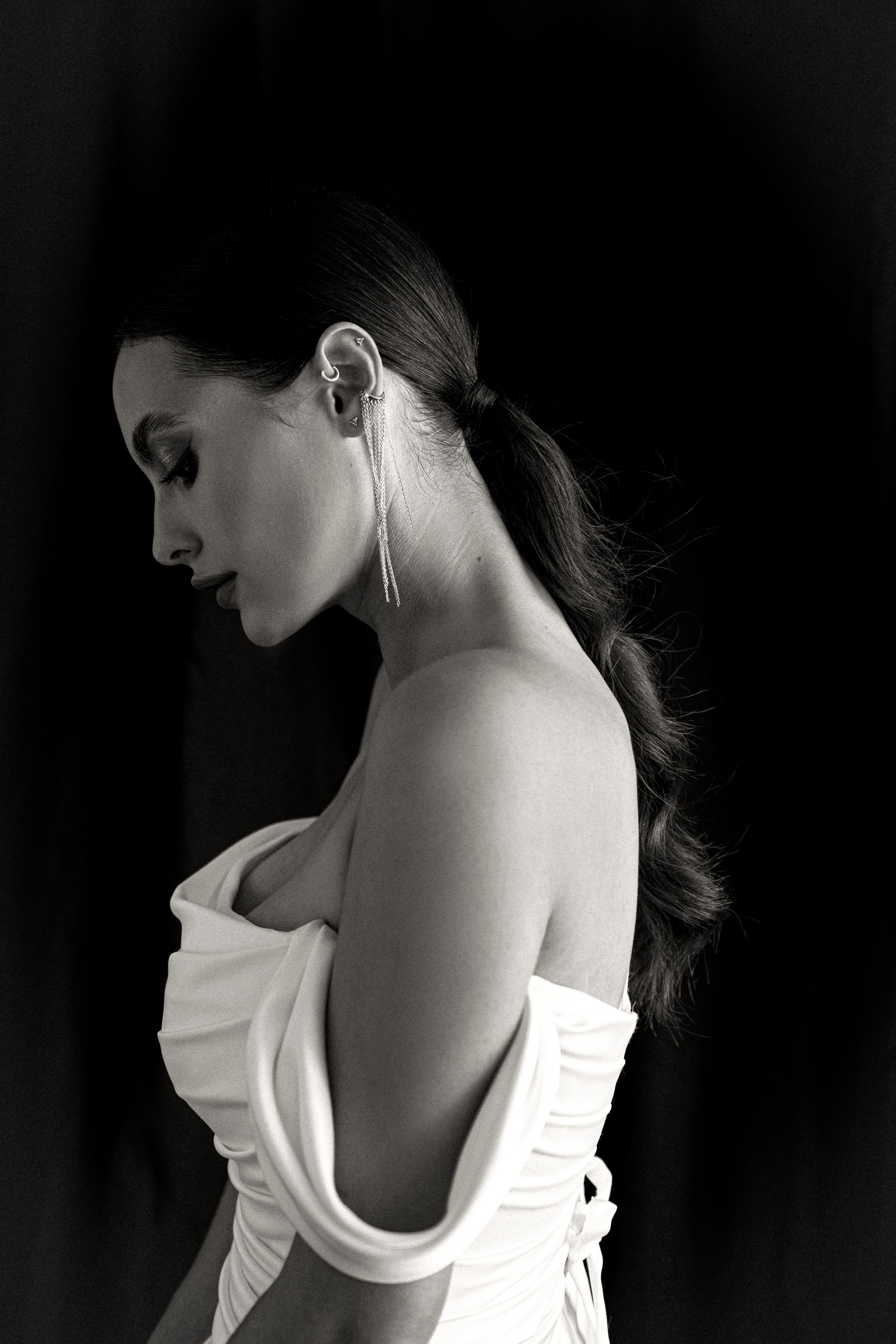 Юлия и Роман. Свадебный фотограф Анна Джигирей. Обнинск — Москва