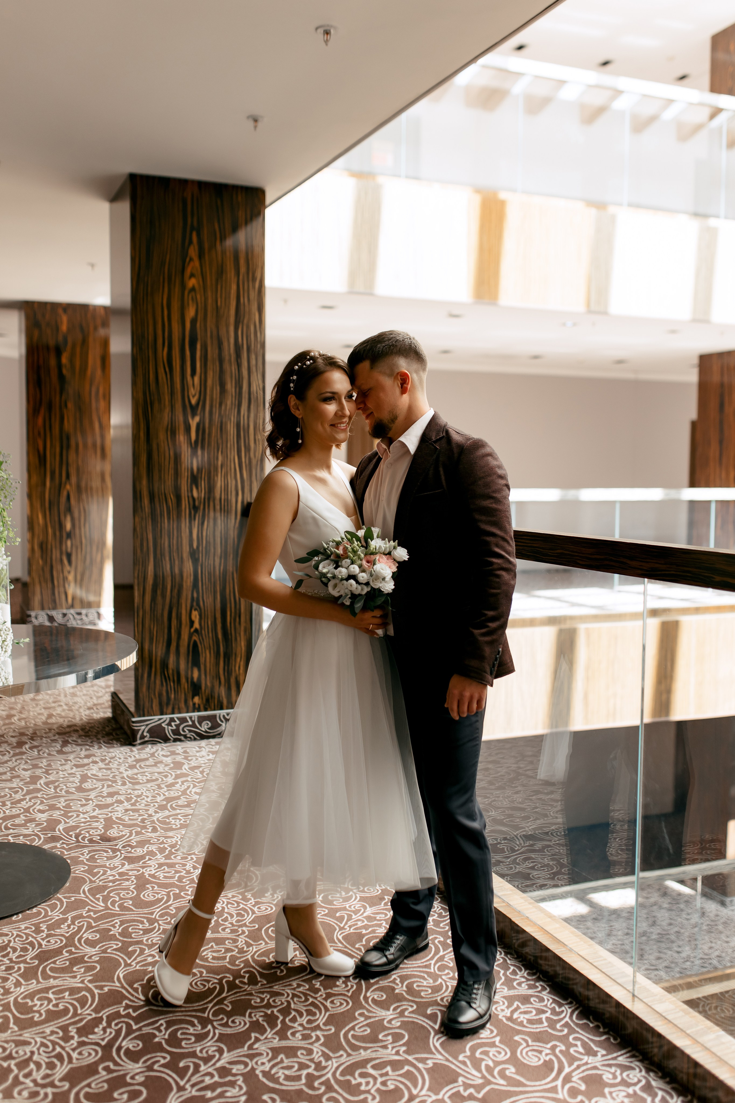 Дима и Яна. Свадебный и семейный фотограф в Туле и области Маша Костина