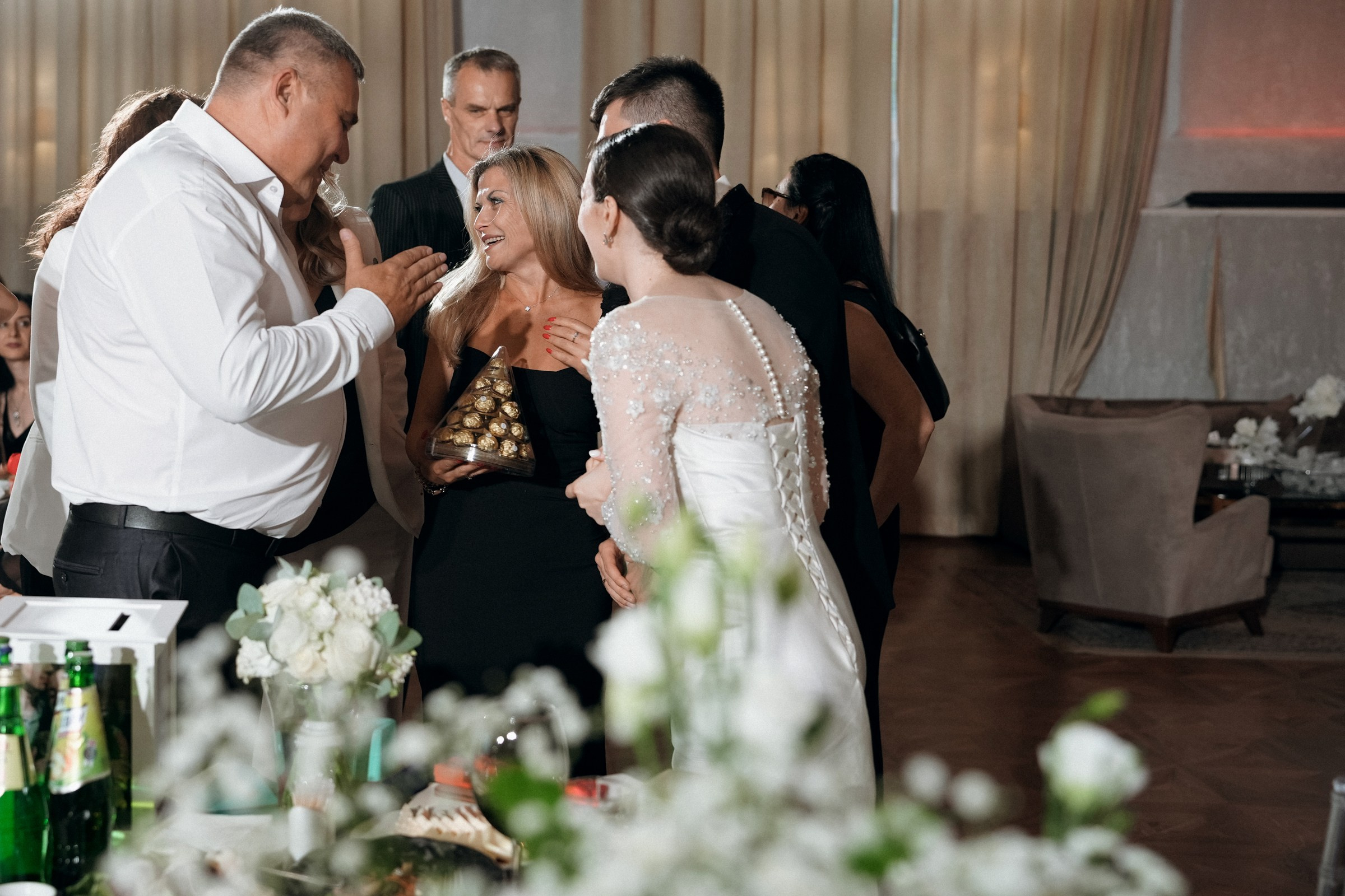 Рудольф и Алина. Свадебный фотограф в Санкт-Петербурге и в Москве Вероника Рябова
