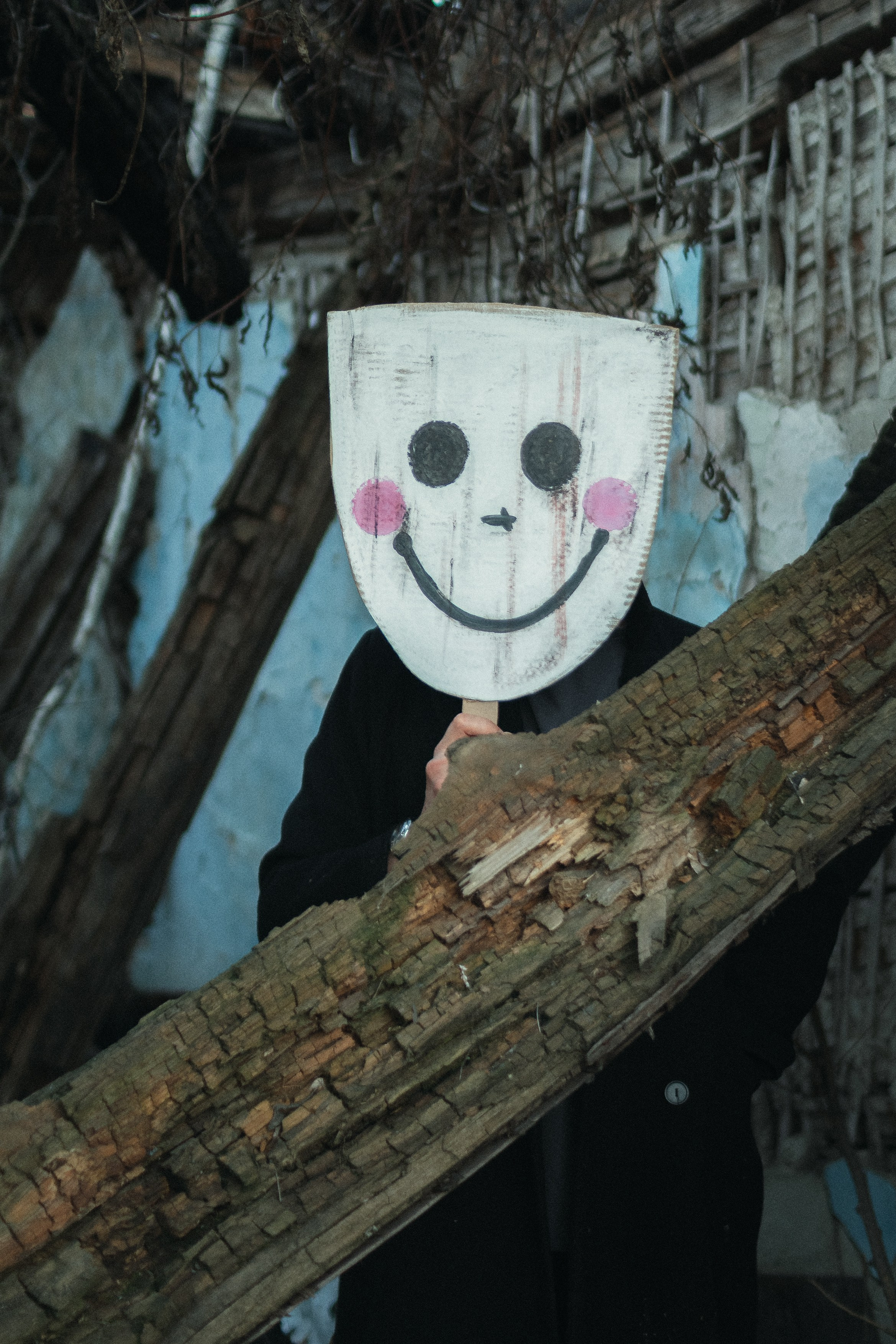 Маска. Светлана Аброщикова