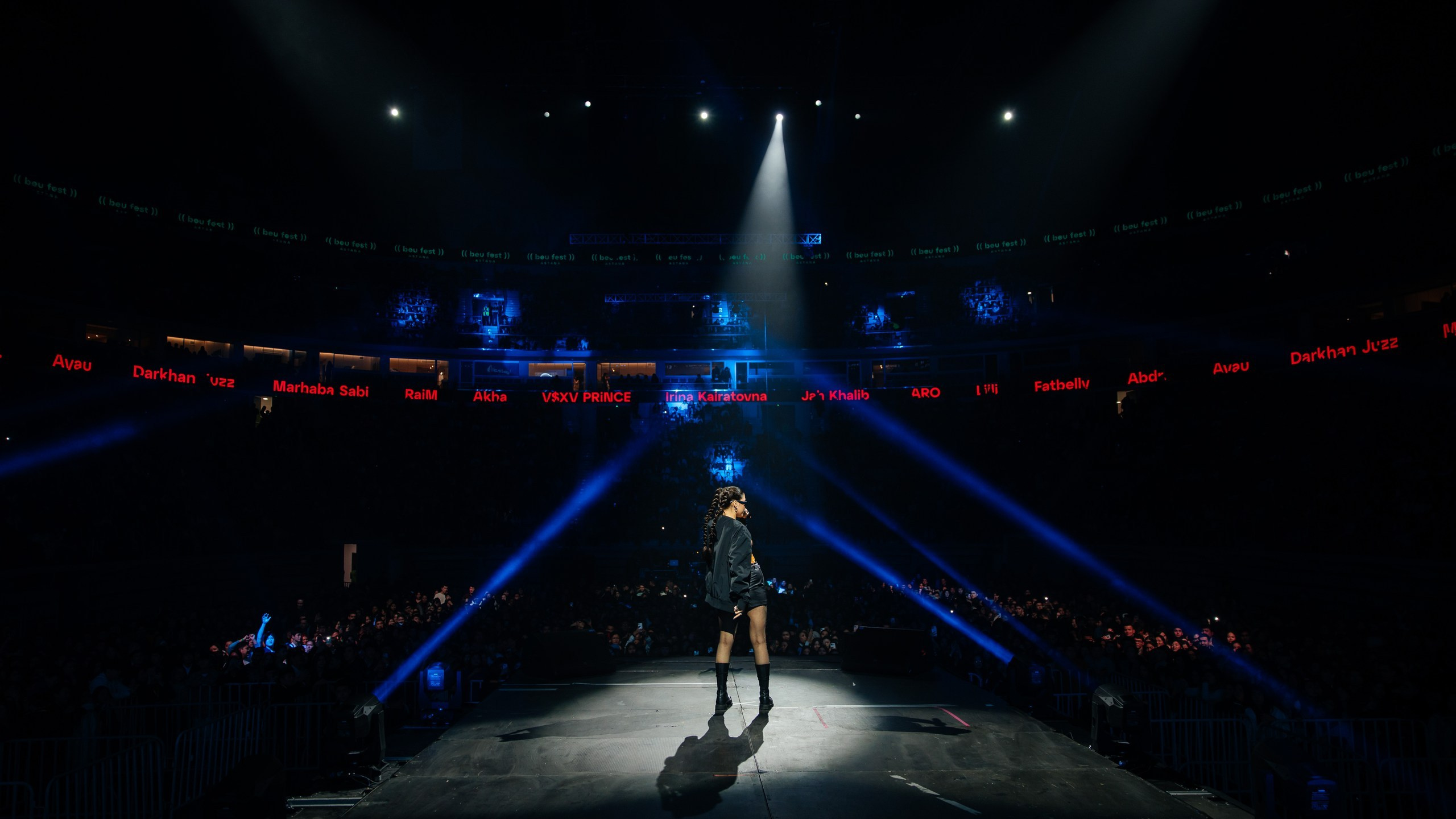 Проект 4. BeuFest. Дата: декабрь 2022. Профессиональный фотограф в городе Астана/Алматы Даурен Сембаев