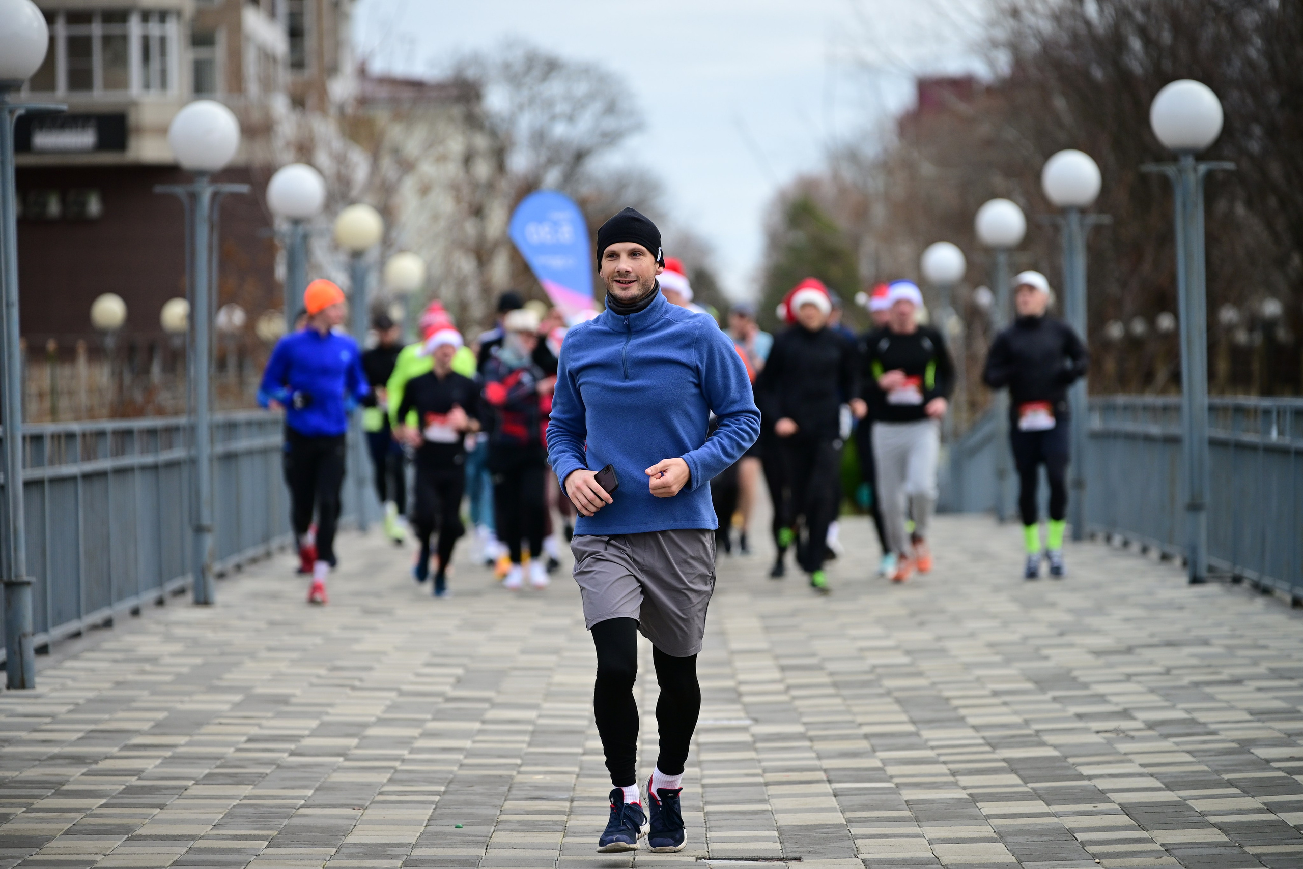 Новогодний забег. 01/01/25. Фотограф в Краснодаре Алена Горбунова