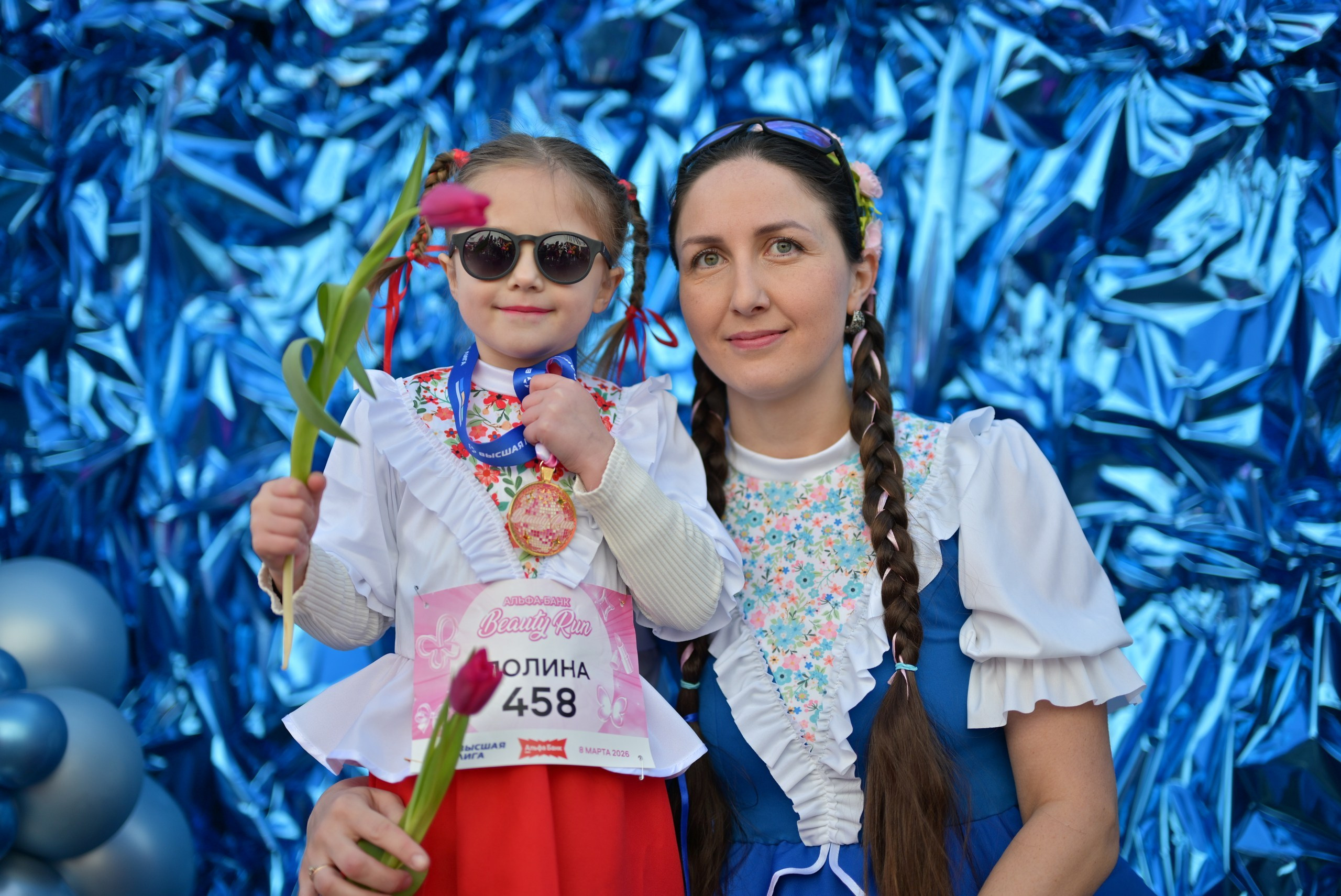 Альфа Банк Beauty Run 2026 08/03/2026. Фотограф в Краснодаре Алена Горбунова