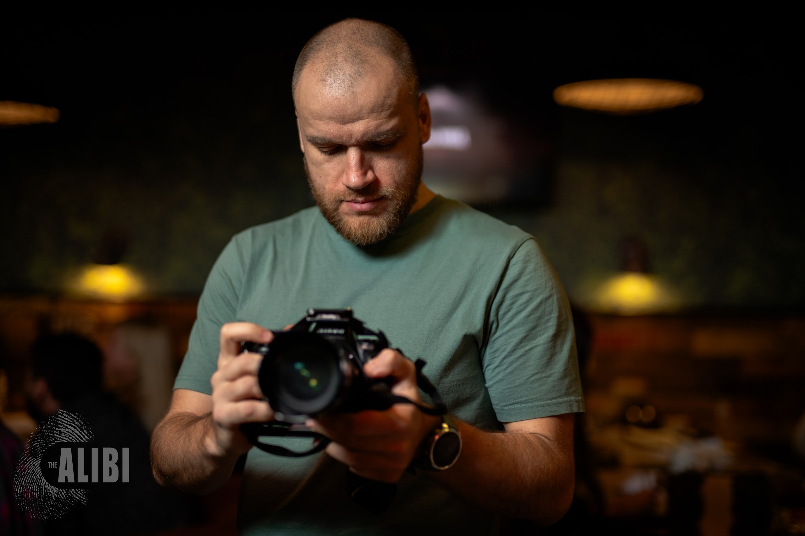 Алиби. Цех. Фотограф в Краснодаре Алена Горбунова