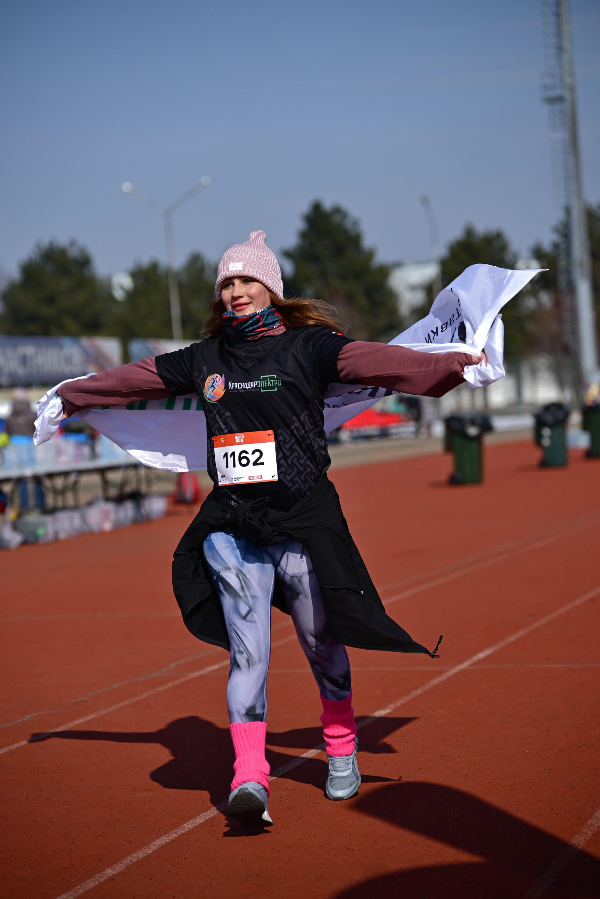 HARD RUN 2025 Краснодар 23/02/2025. Фотограф в Краснодаре Алена Горбунова