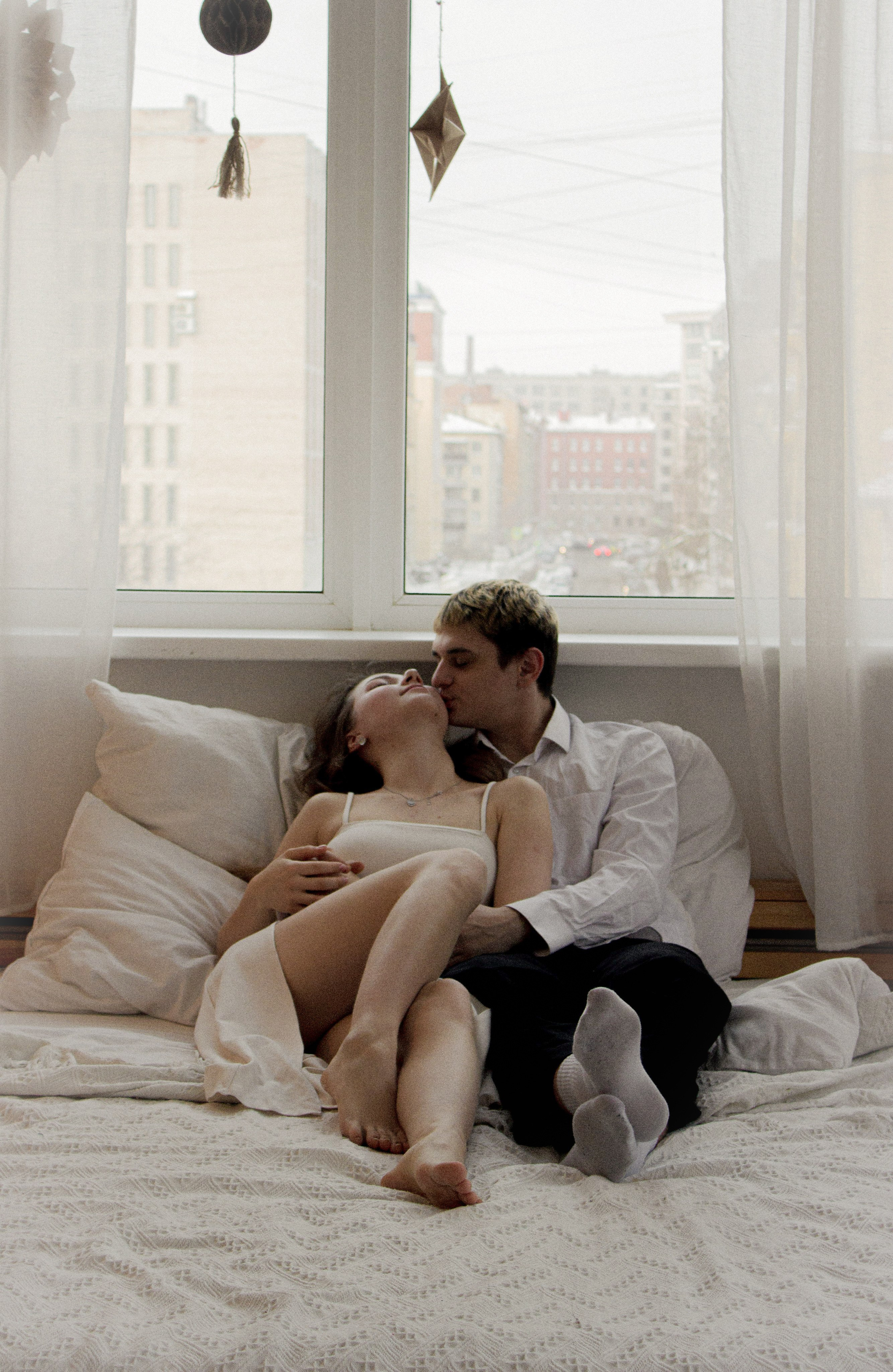 Liza&Danya. Daria Y. Фототерапия │ Санкт-Петербург