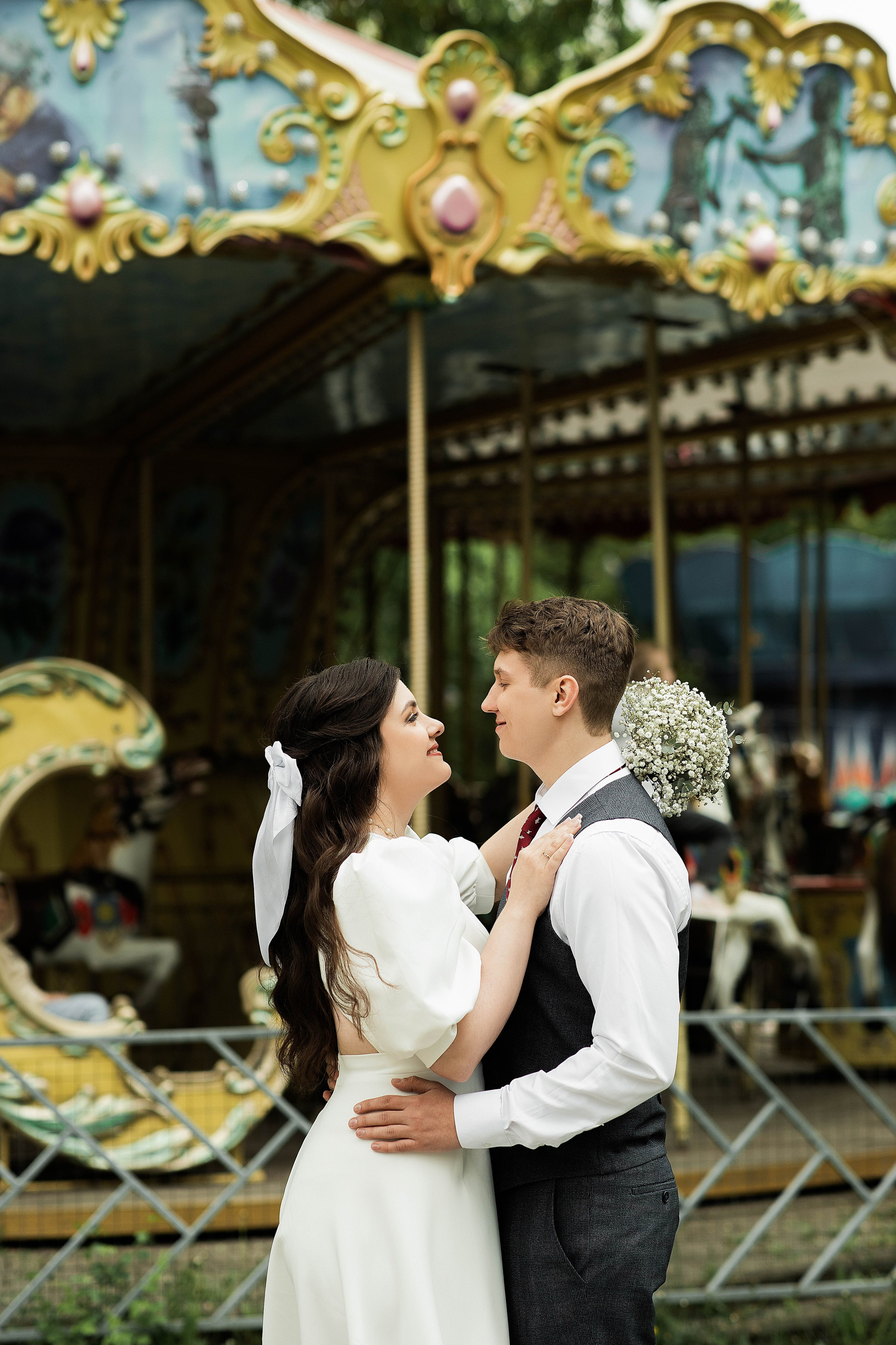 Евгений и Дарья. Свадебный фотограф Ростов-на-Дону Виолетта veslers.ph