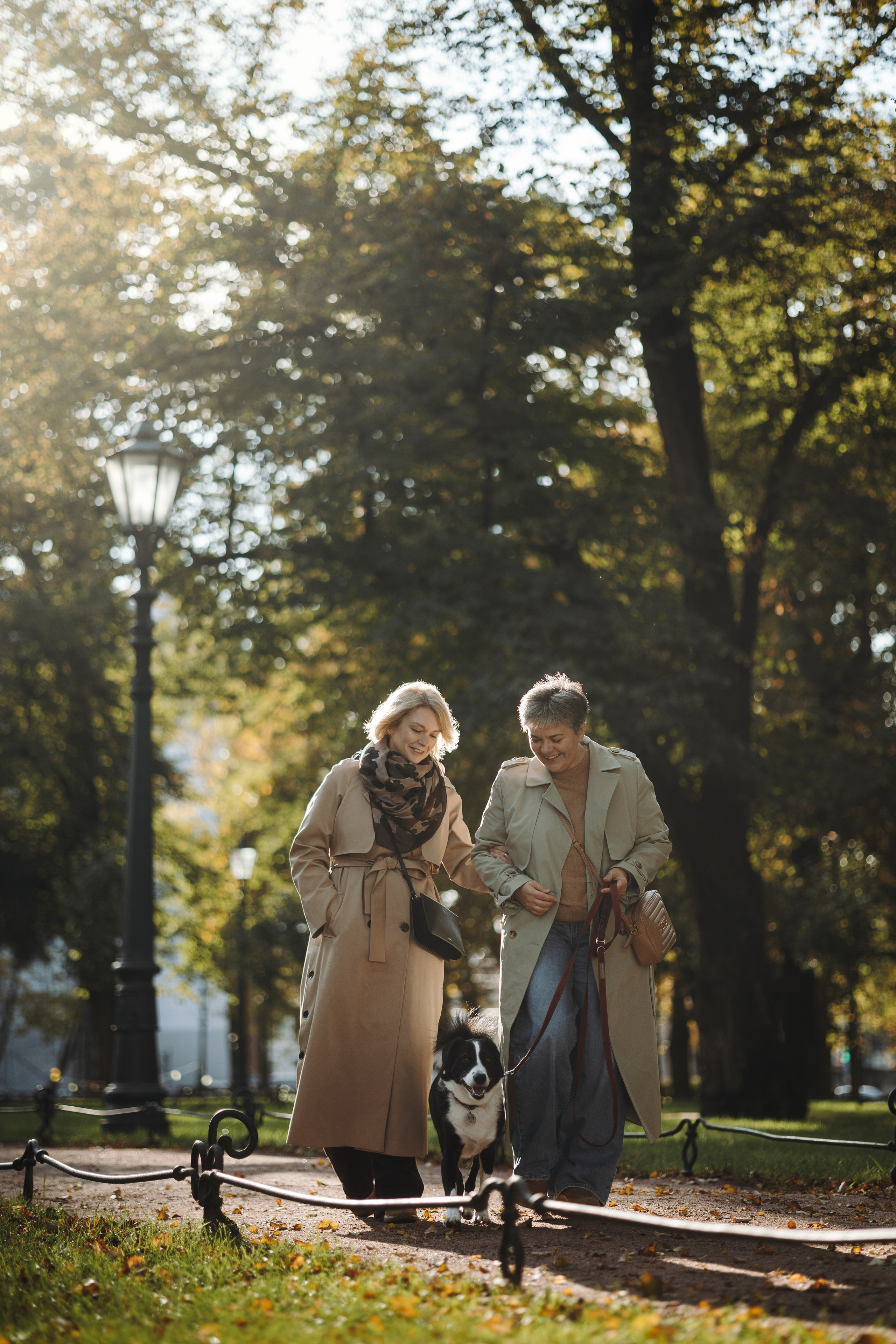 Мишель и ее семья. Фотограф — Анималист | Санкт-Петербург