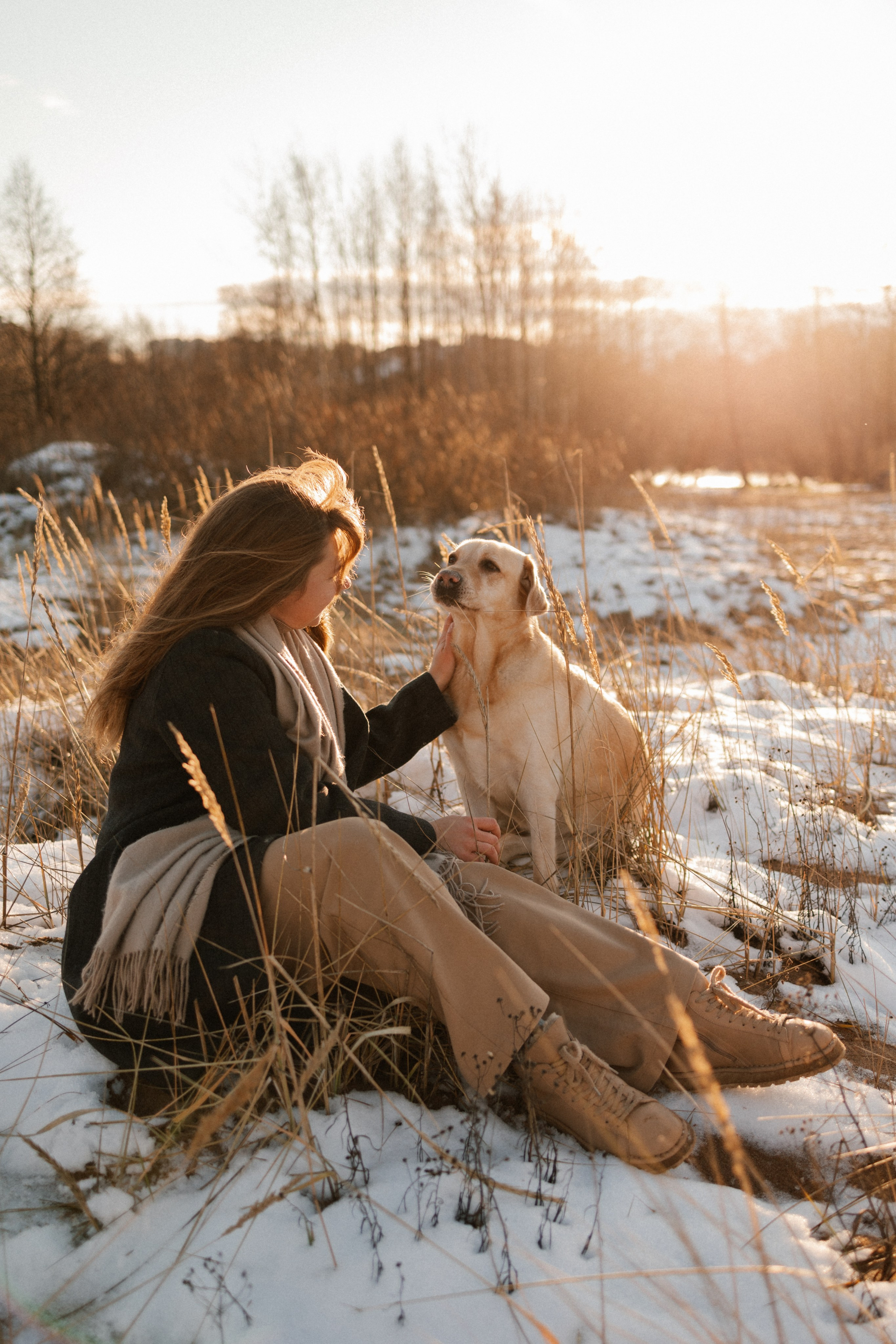Ирина и Бася. Фотограф — Анималист | Санкт-Петербург
