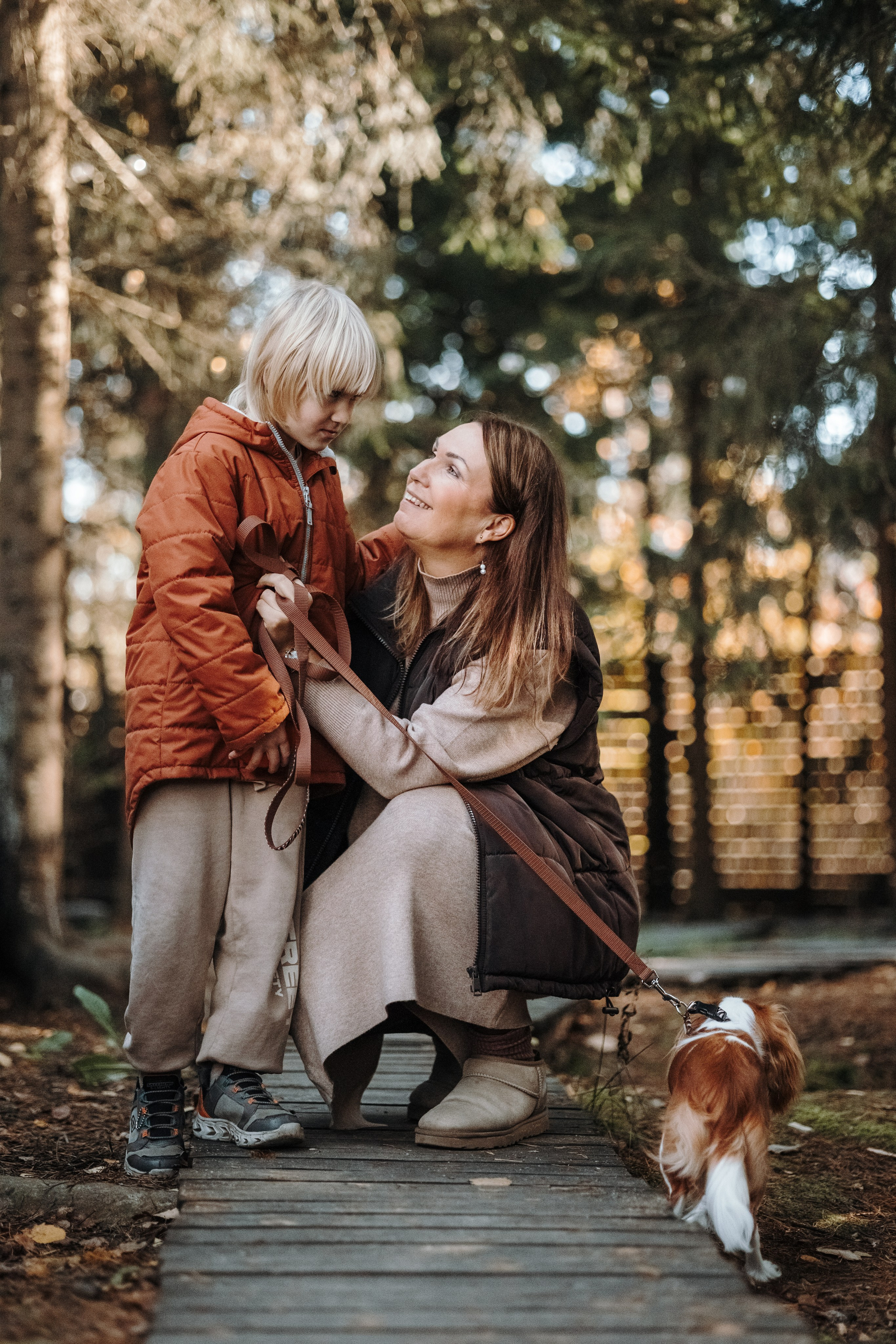 Семейная история. Фотограф — Анималист | Санкт-Петербург