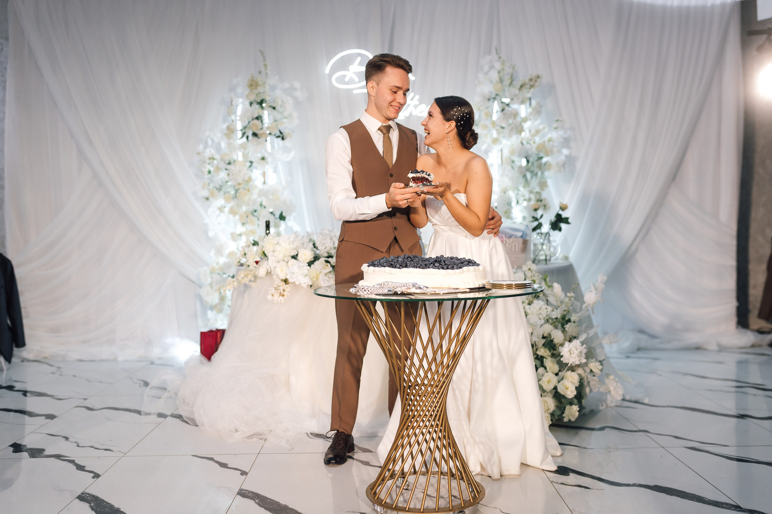 Полина и Костя. Свадебный фотограф Нижний Тагил Екатеринбург Серёдкина Виктория