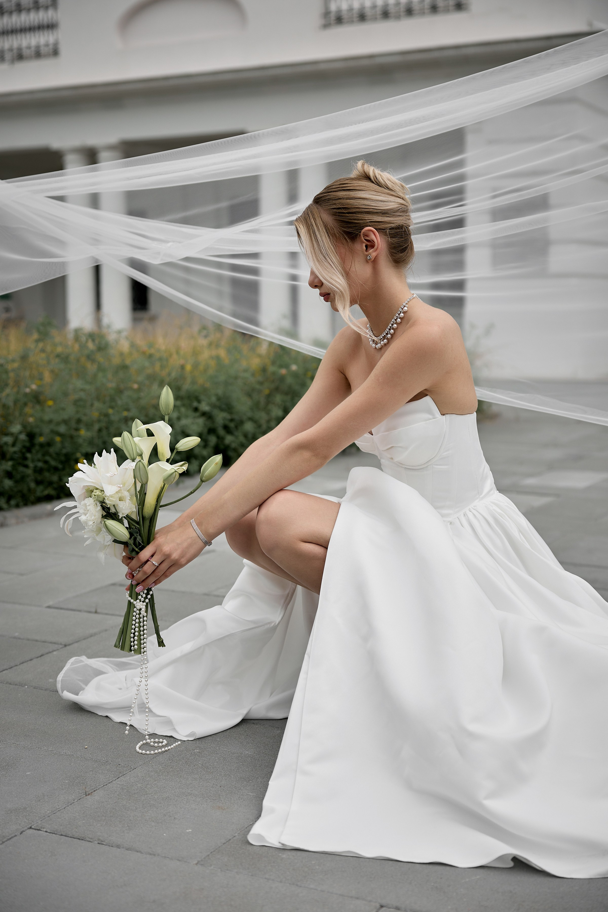 Дарья и Сергей. Свадебный фотограф Москва Калуга