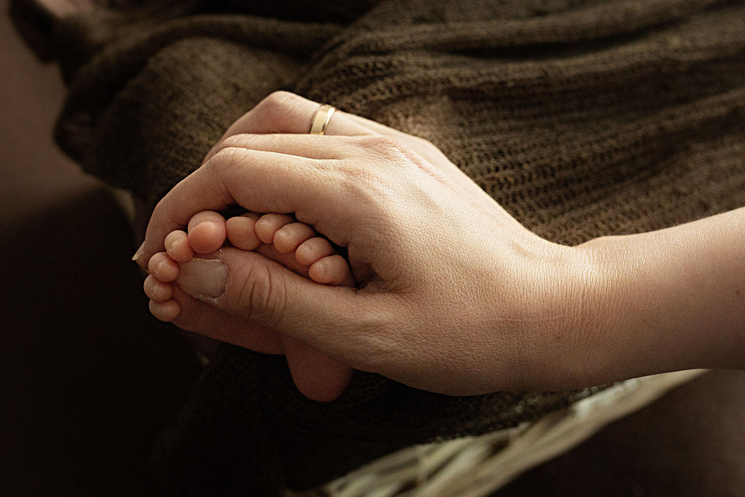 Саша (1 мес). Съемка Таинств Крещения Венчания, детские и семейные съемки в Пензе